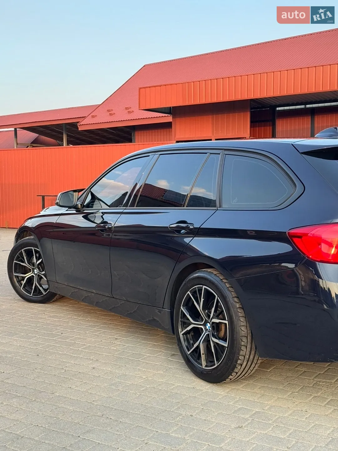 2016 BMW 3er - мініатюра 3