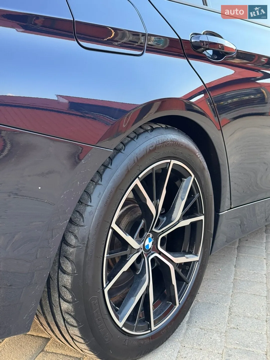 2016 BMW 3er - мініатюра 7