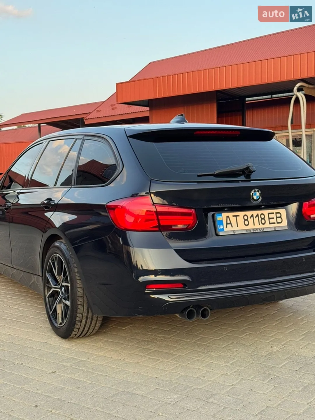 2016 BMW 3er - мініатюра 13