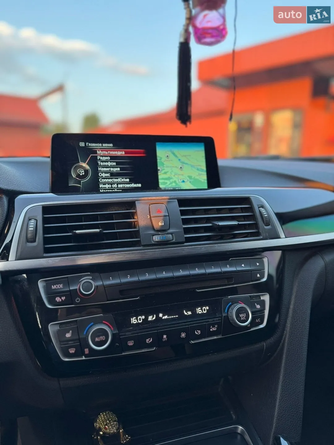 2016 BMW 3er - мініатюра 24