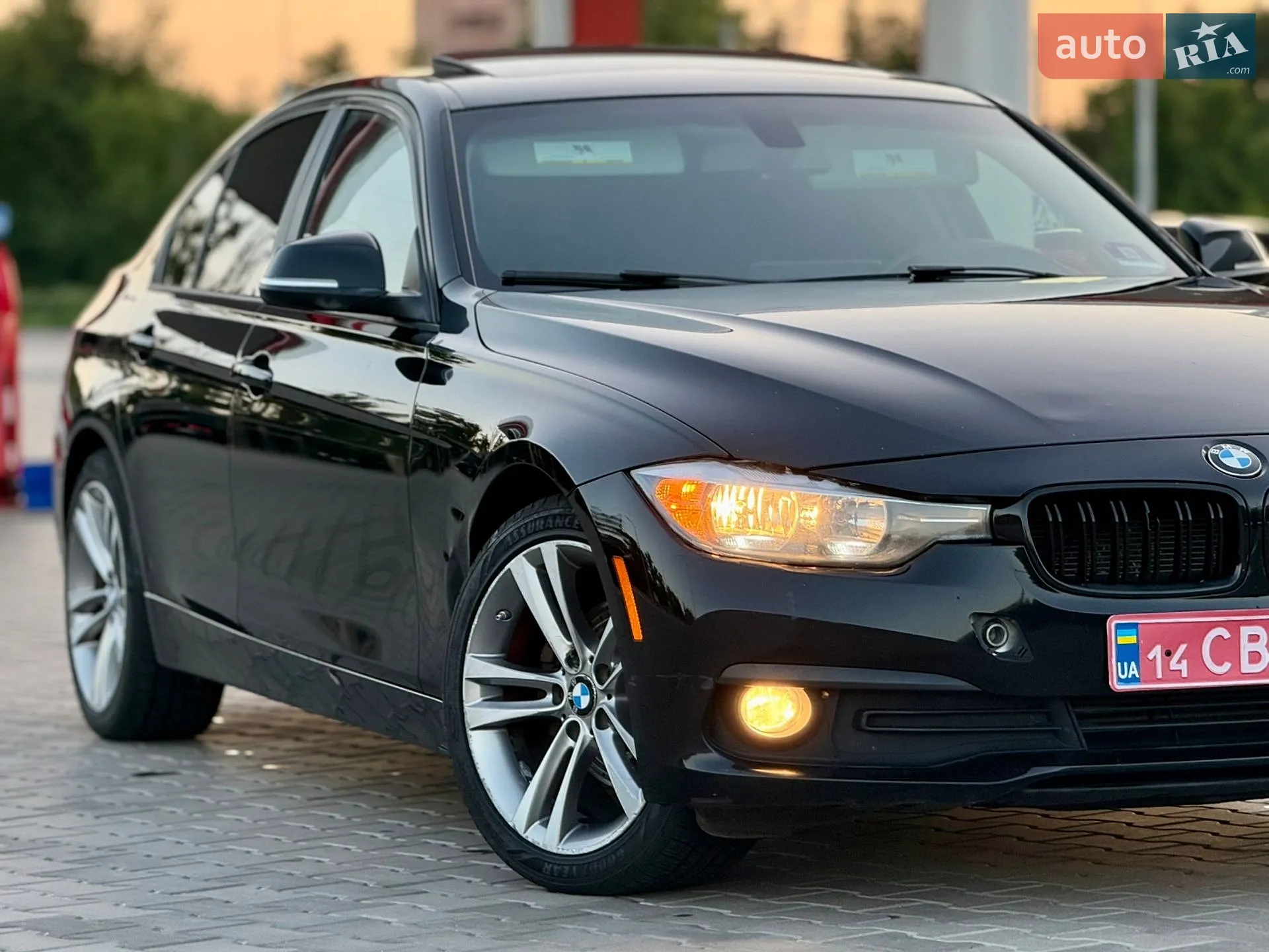 2016 BMW 3er - мініатюра 11