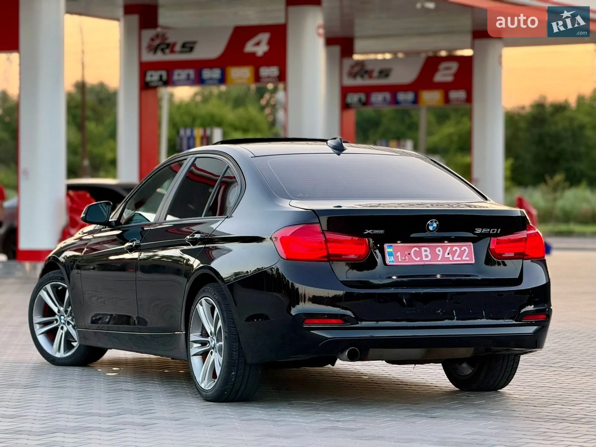 2016 BMW 3er - мініатюра 14