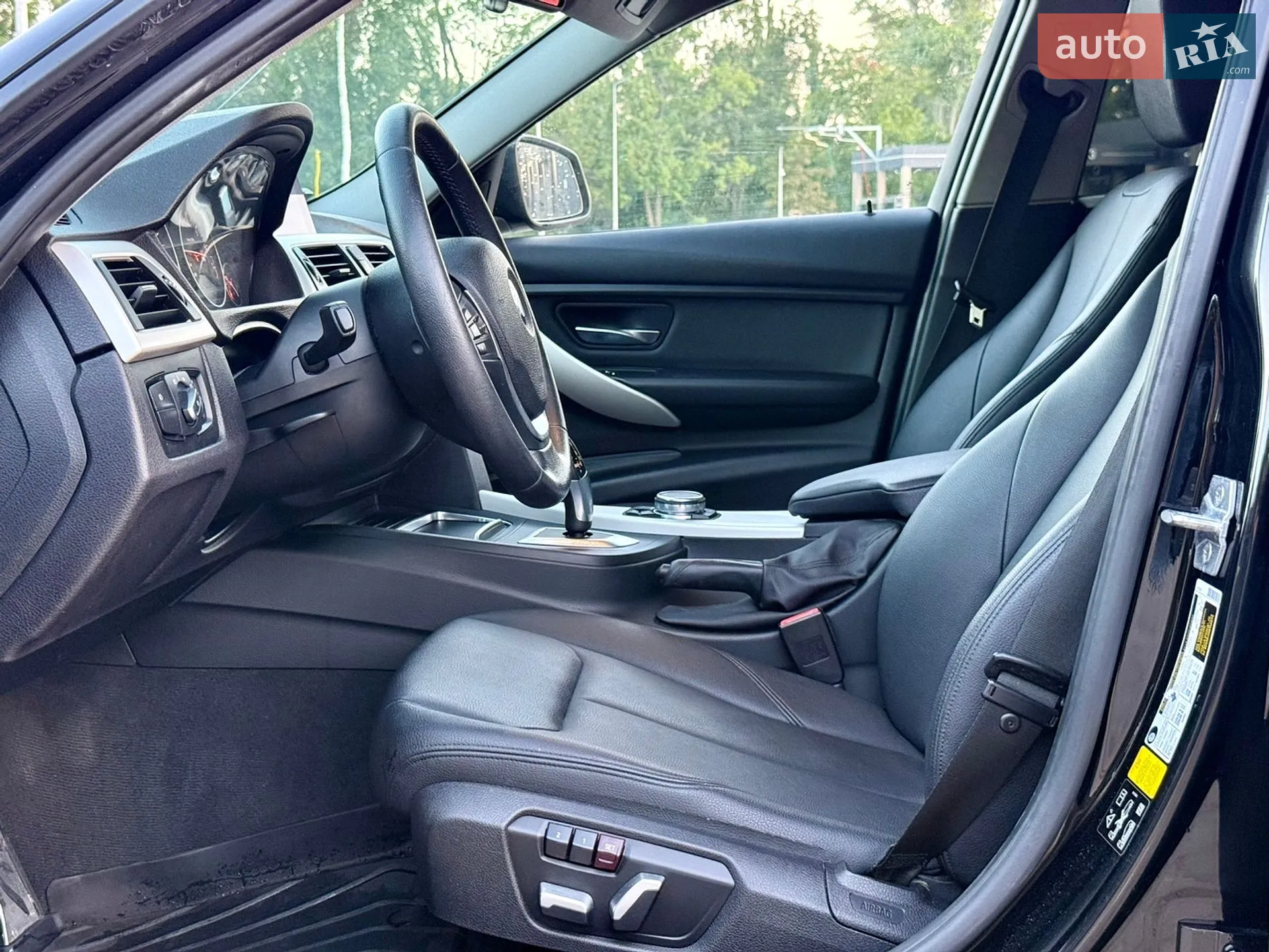 2016 BMW 3er - мініатюра 24