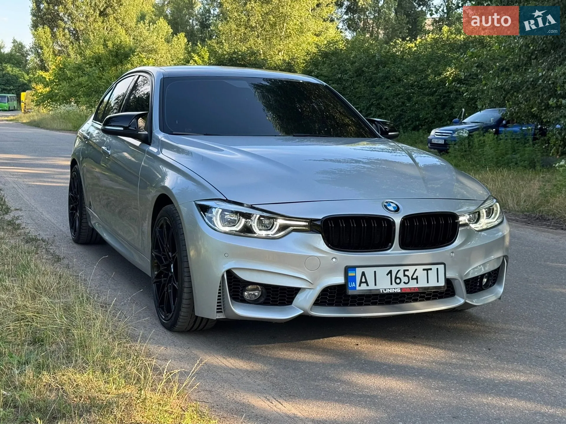 2017 BMW 3er - мініатюра 12