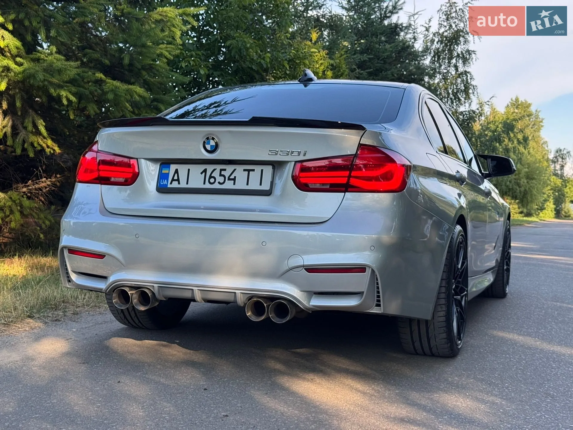 2017 BMW 3er - мініатюра 9