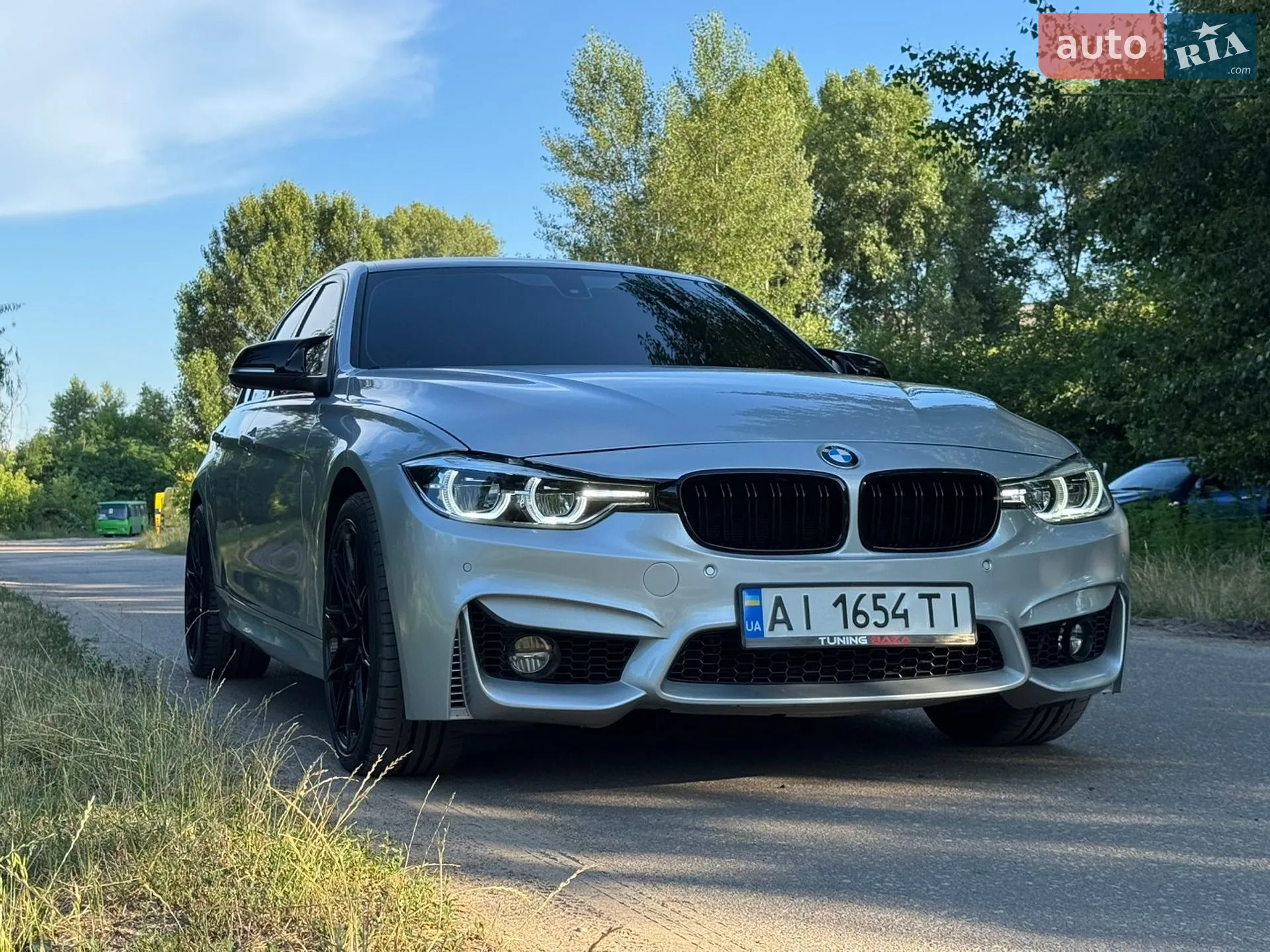 2017 BMW 3er - мініатюра 15