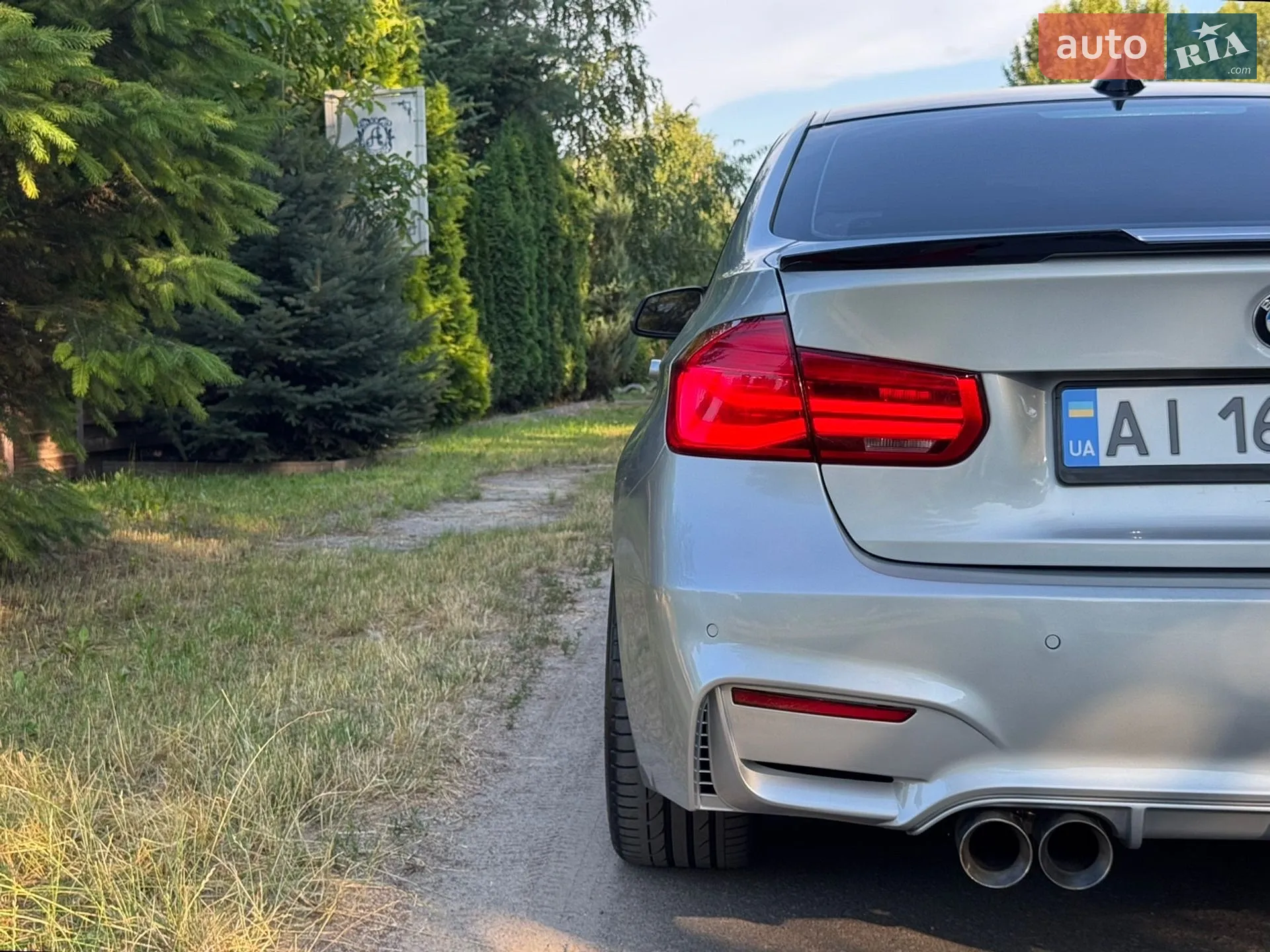2017 BMW 3er - мініатюра 17