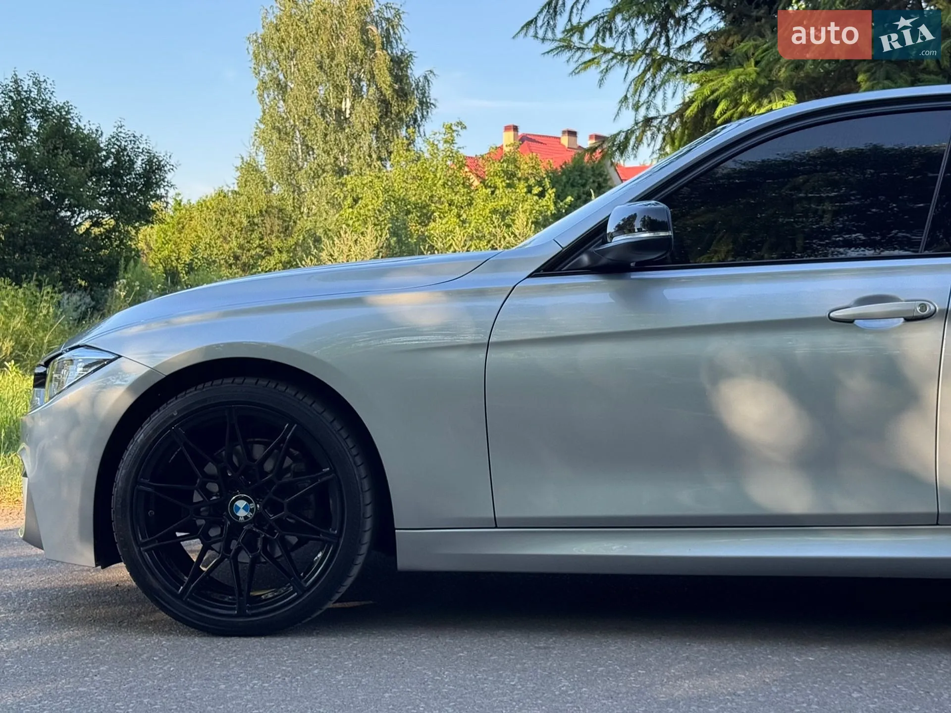 2017 BMW 3er - мініатюра 24