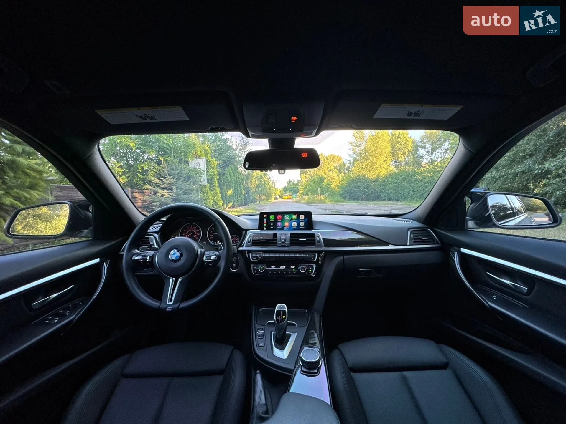 2017 BMW 3er - мініатюра 61