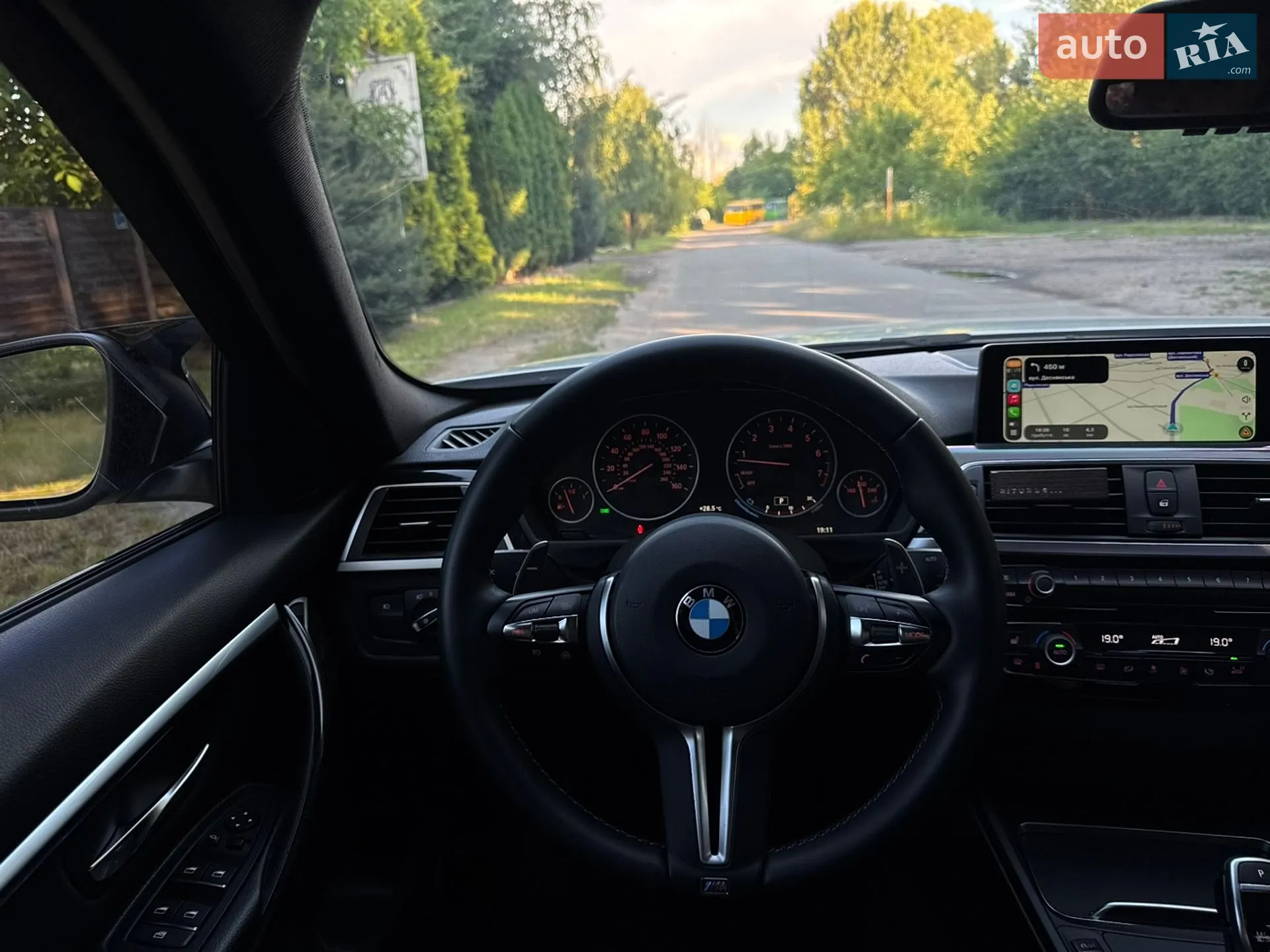 2017 BMW 3er - мініатюра 62