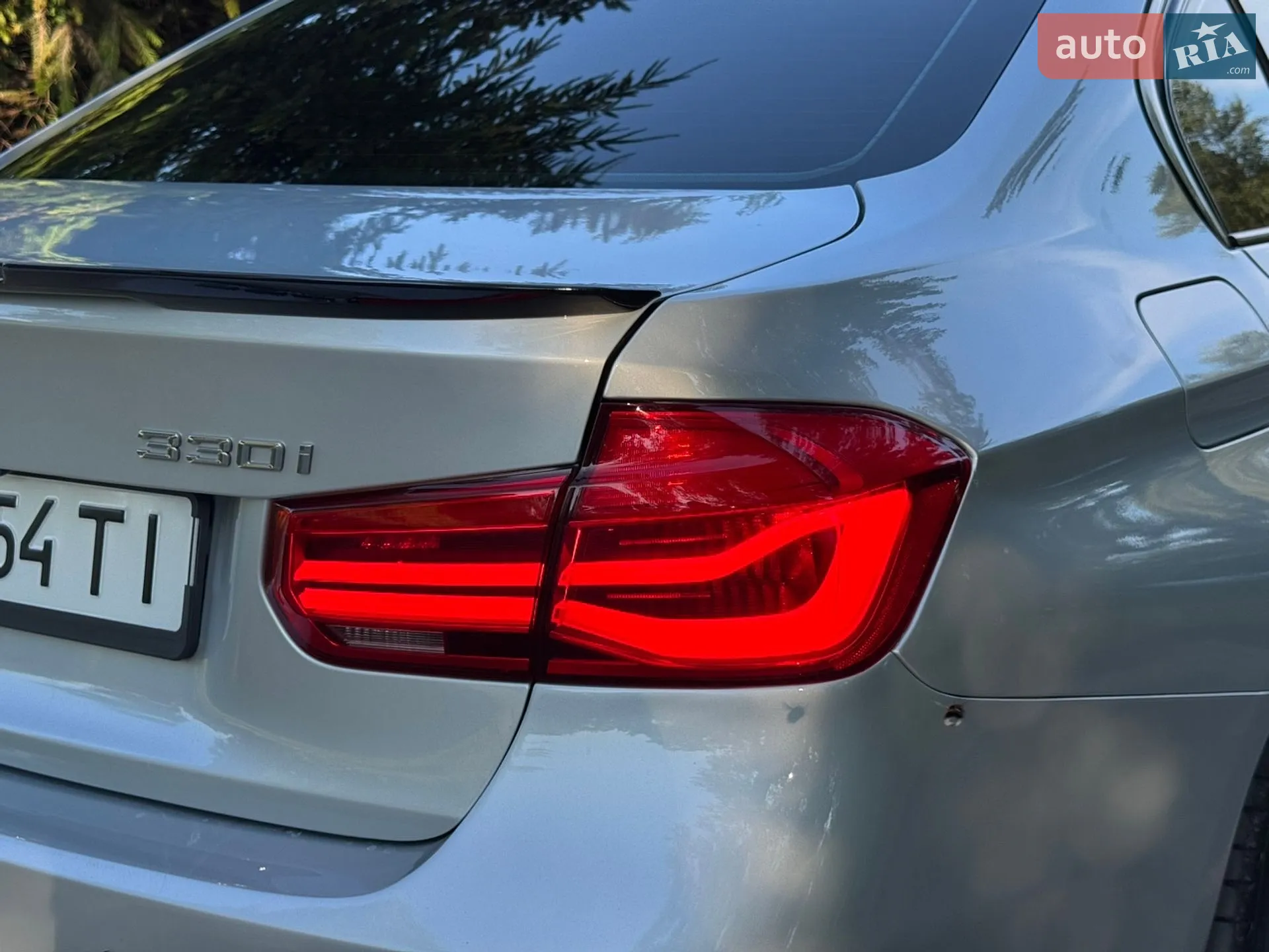 2017 BMW 3er - мініатюра 74