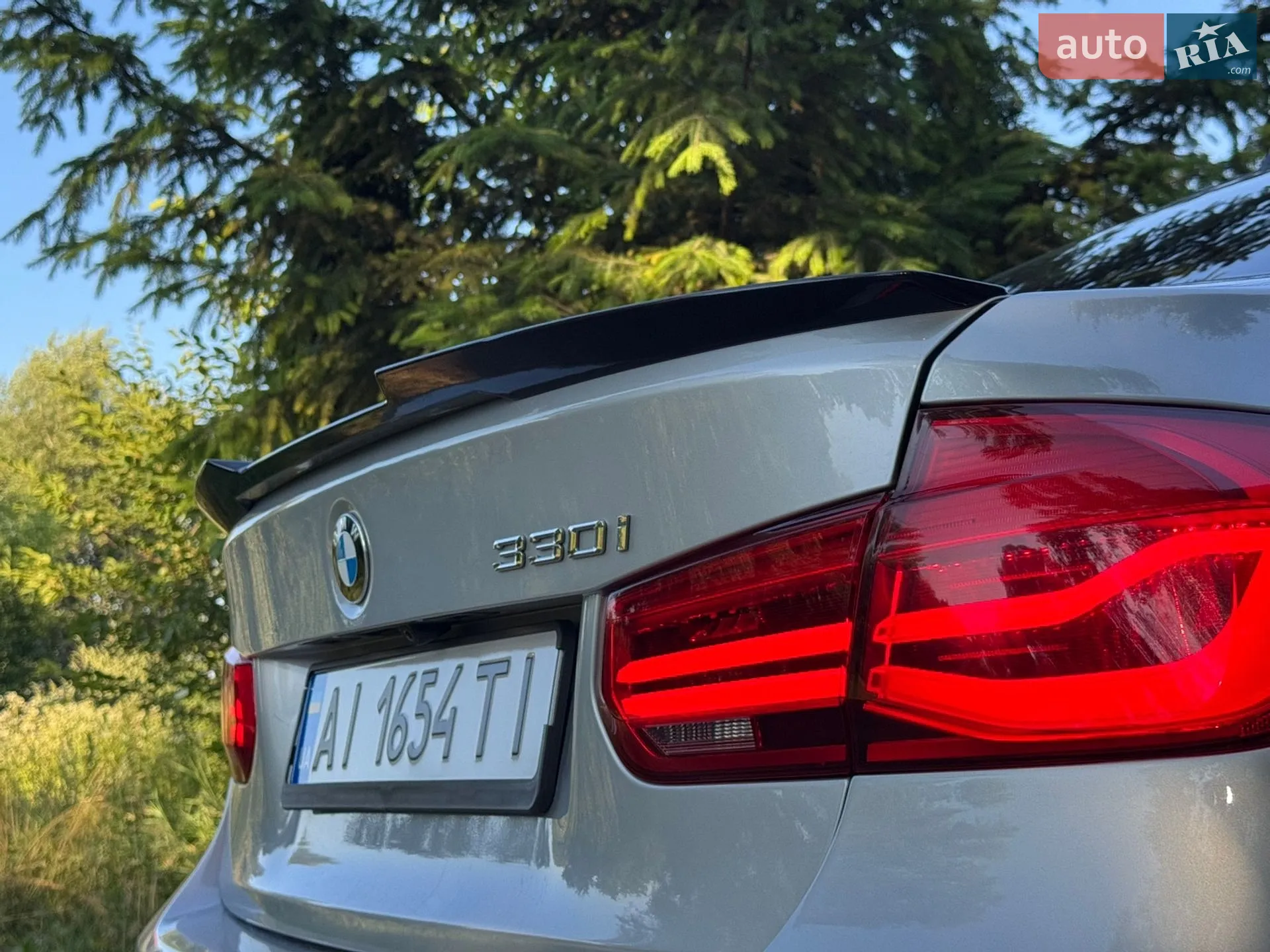 2017 BMW 3er - мініатюра 80