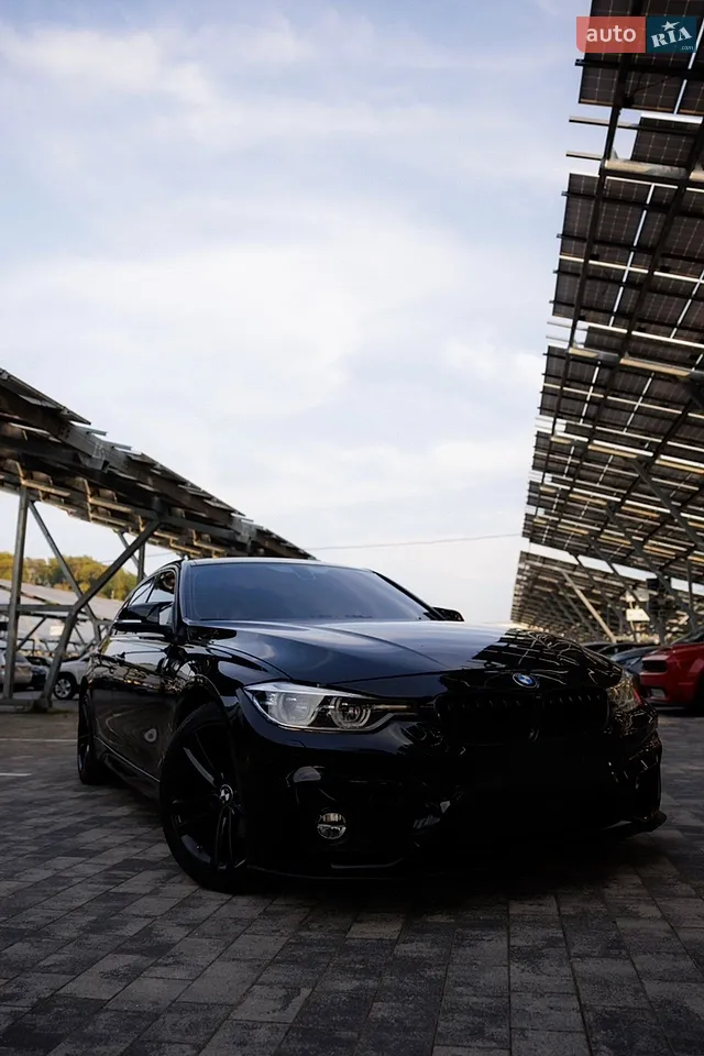 2016 BMW 3er - мініатюра 25