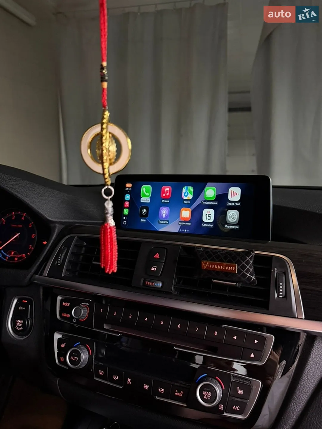 2017 BMW 3er - мініатюра 10