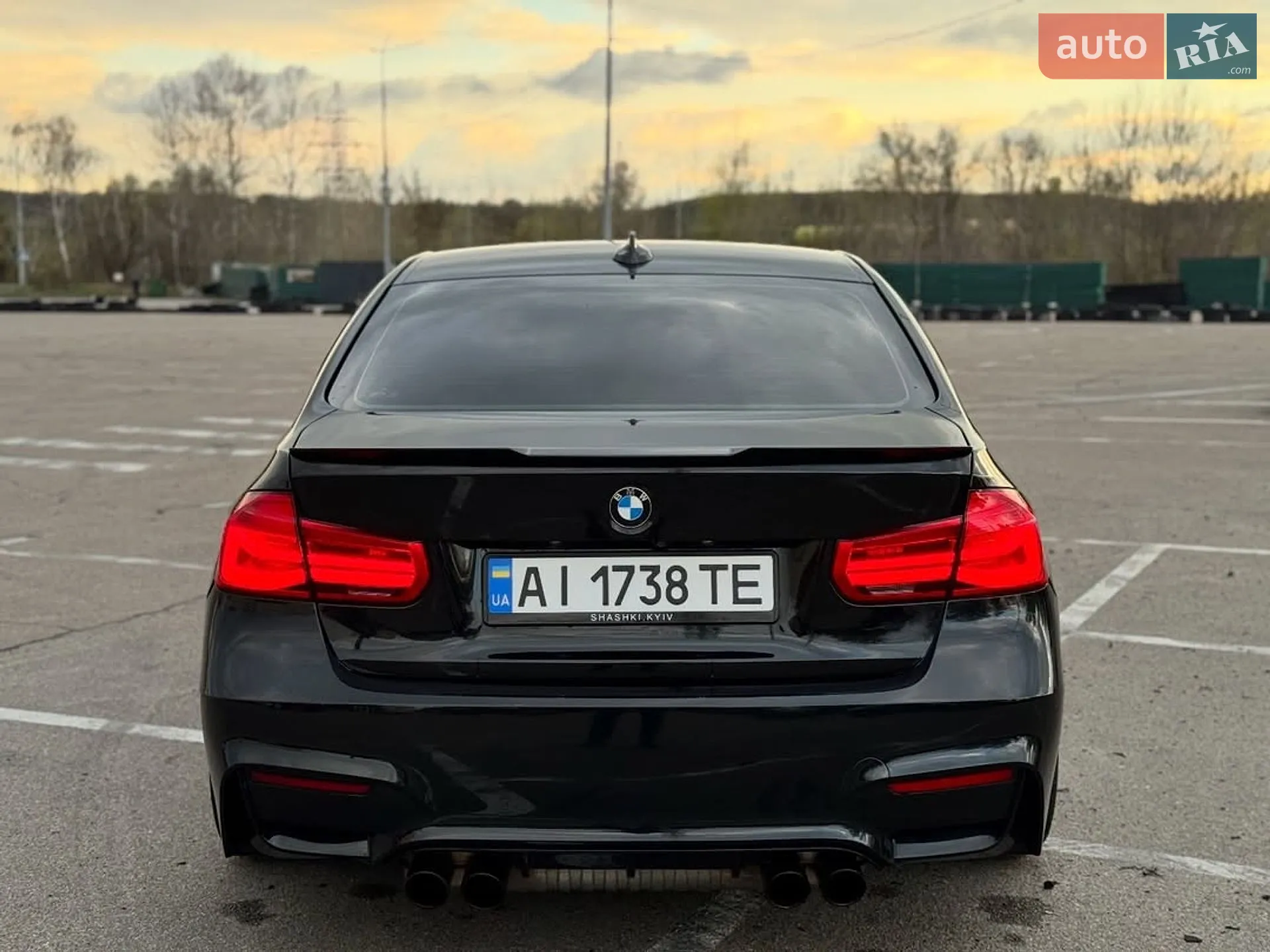 2018 BMW 3er - мініатюра 6