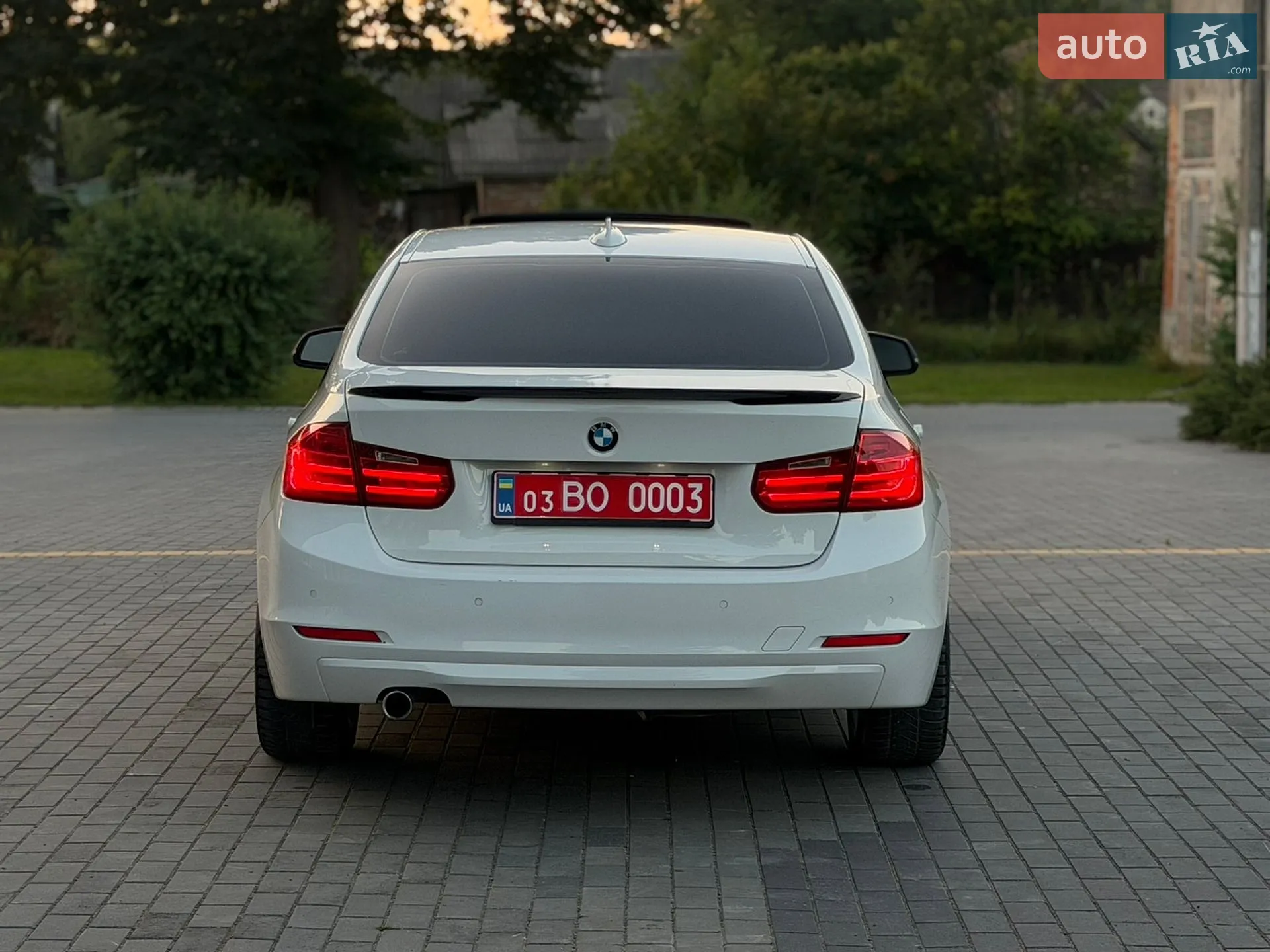 2013 BMW 3er - мініатюра 9
