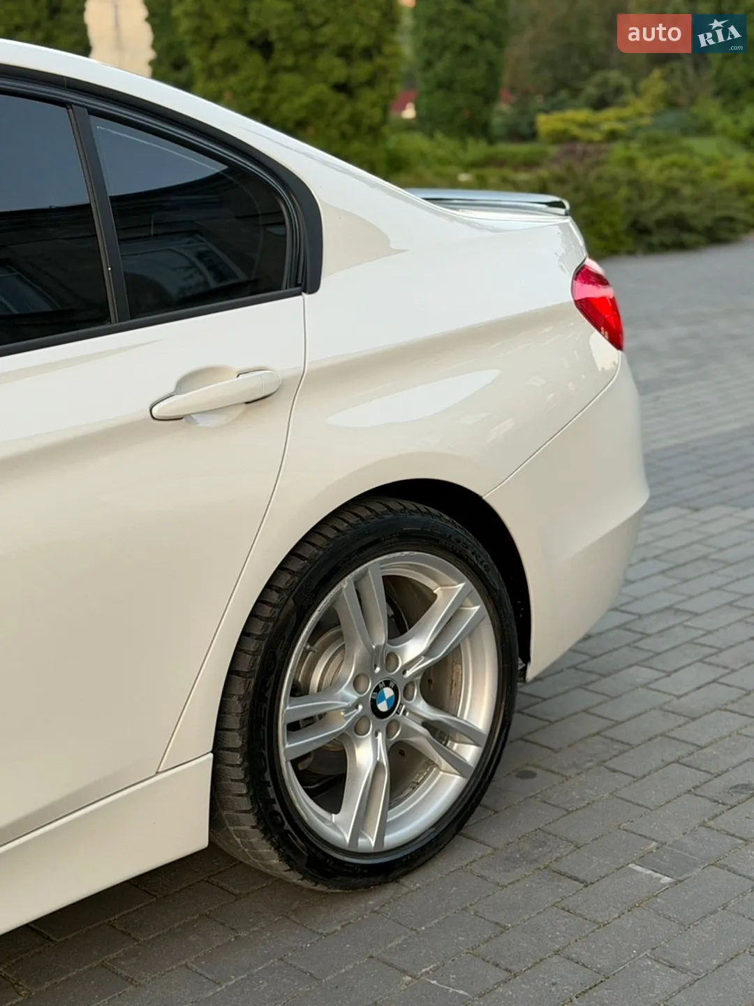 2013 BMW 3er - мініатюра 14