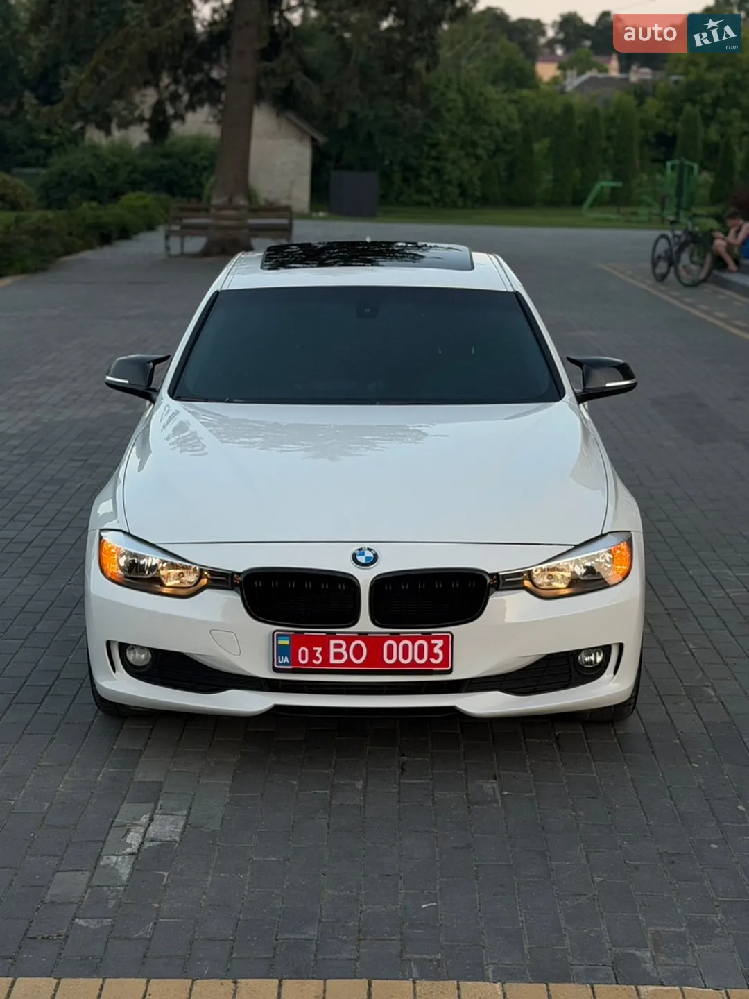 2013 BMW 3er - мініатюра 18