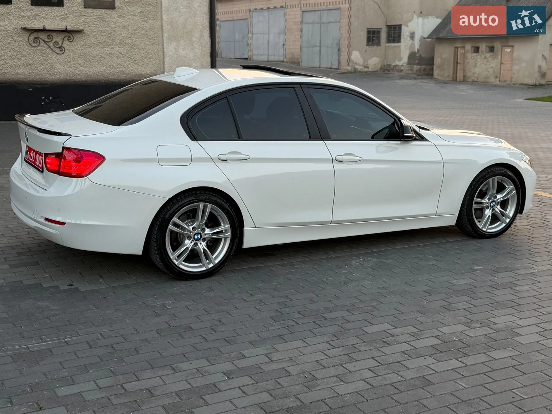 2013 BMW 3er - мініатюра 22