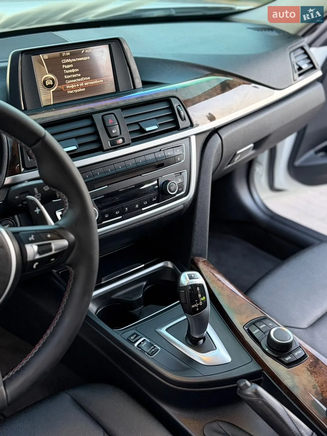 2013 BMW 3er - мініатюра 29