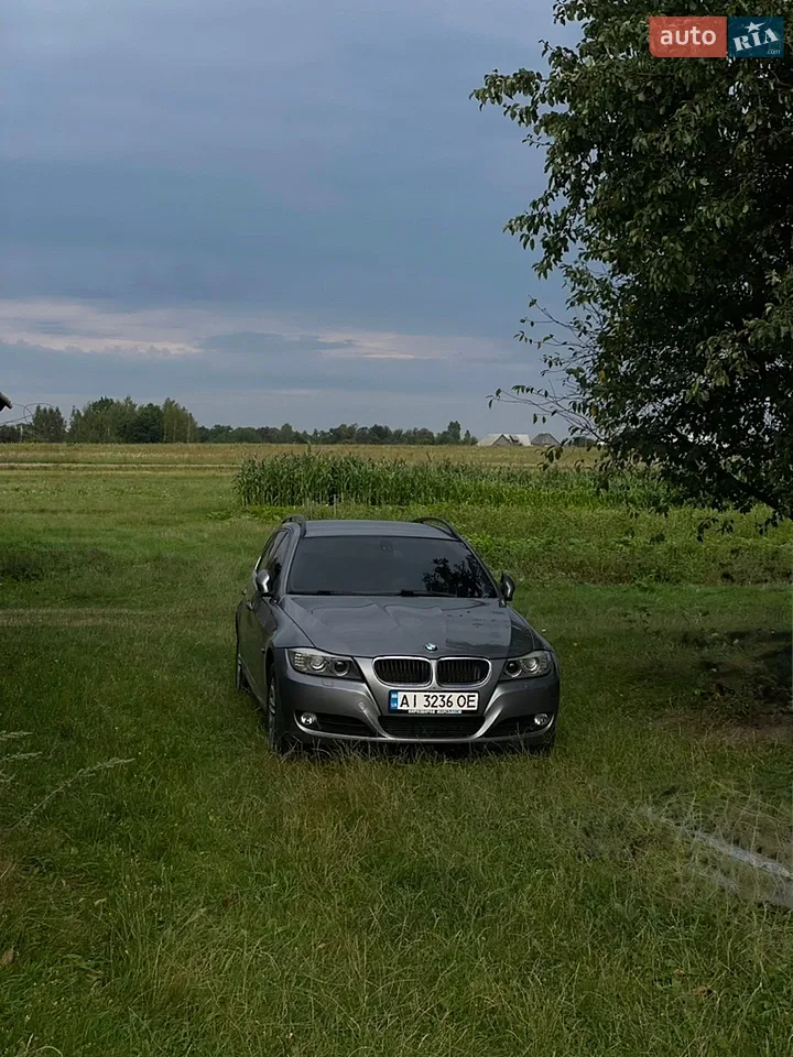 2010 BMW 3er - мініатюра 27