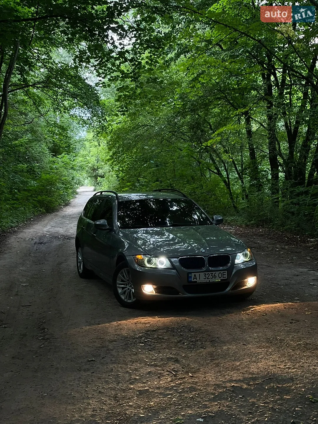 2010 BMW 3er - мініатюра 5
