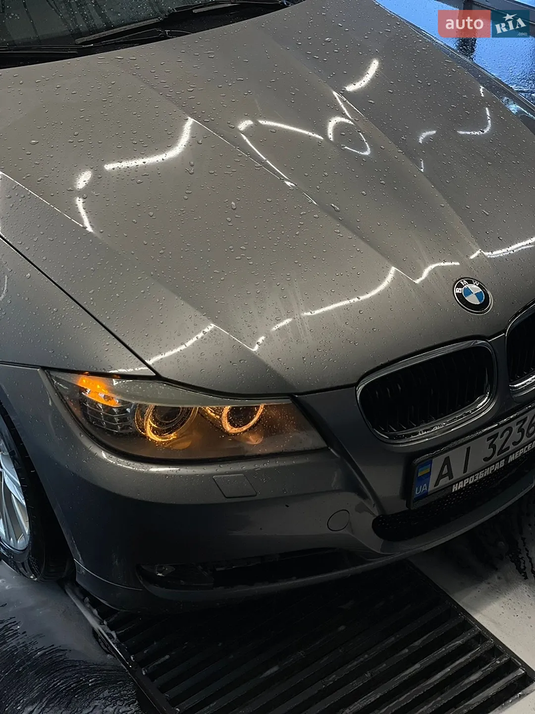 2010 BMW 3er - мініатюра 28