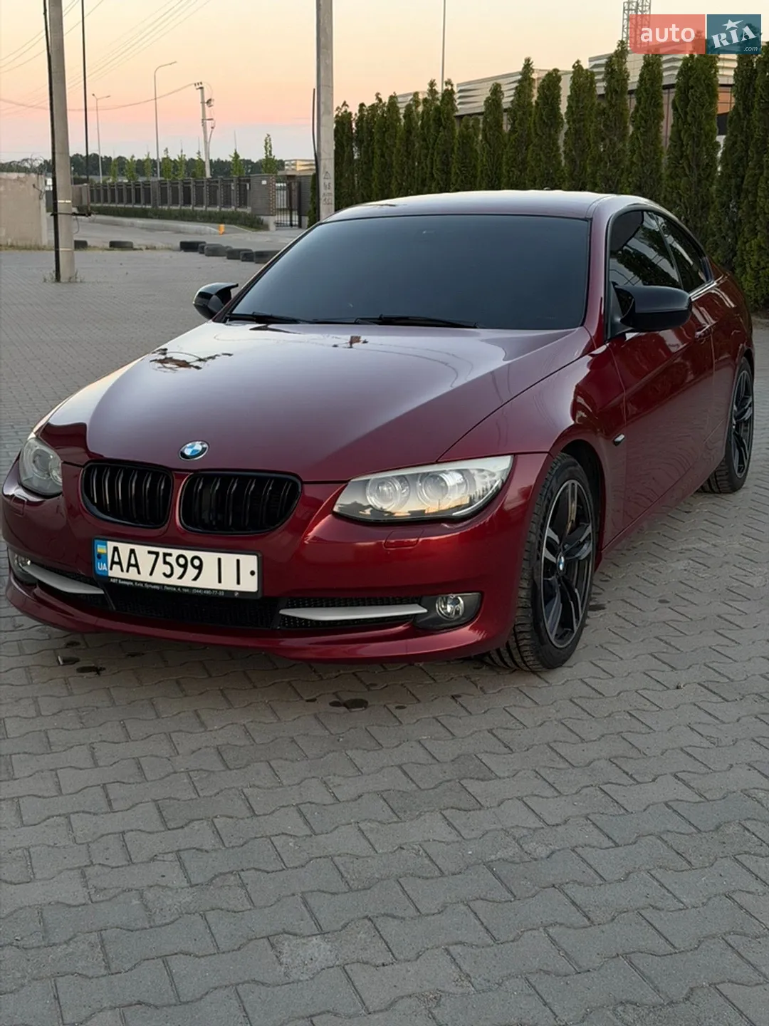2012 BMW 3er - мініатюра 2