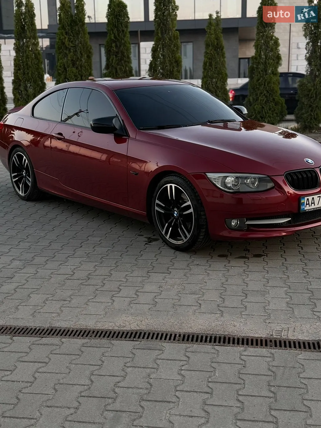 2012 BMW 3er - мініатюра 6