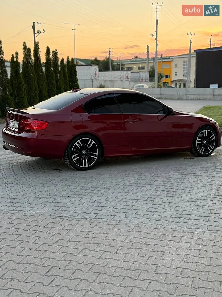 2011 BMW 3er - мініатюра 21