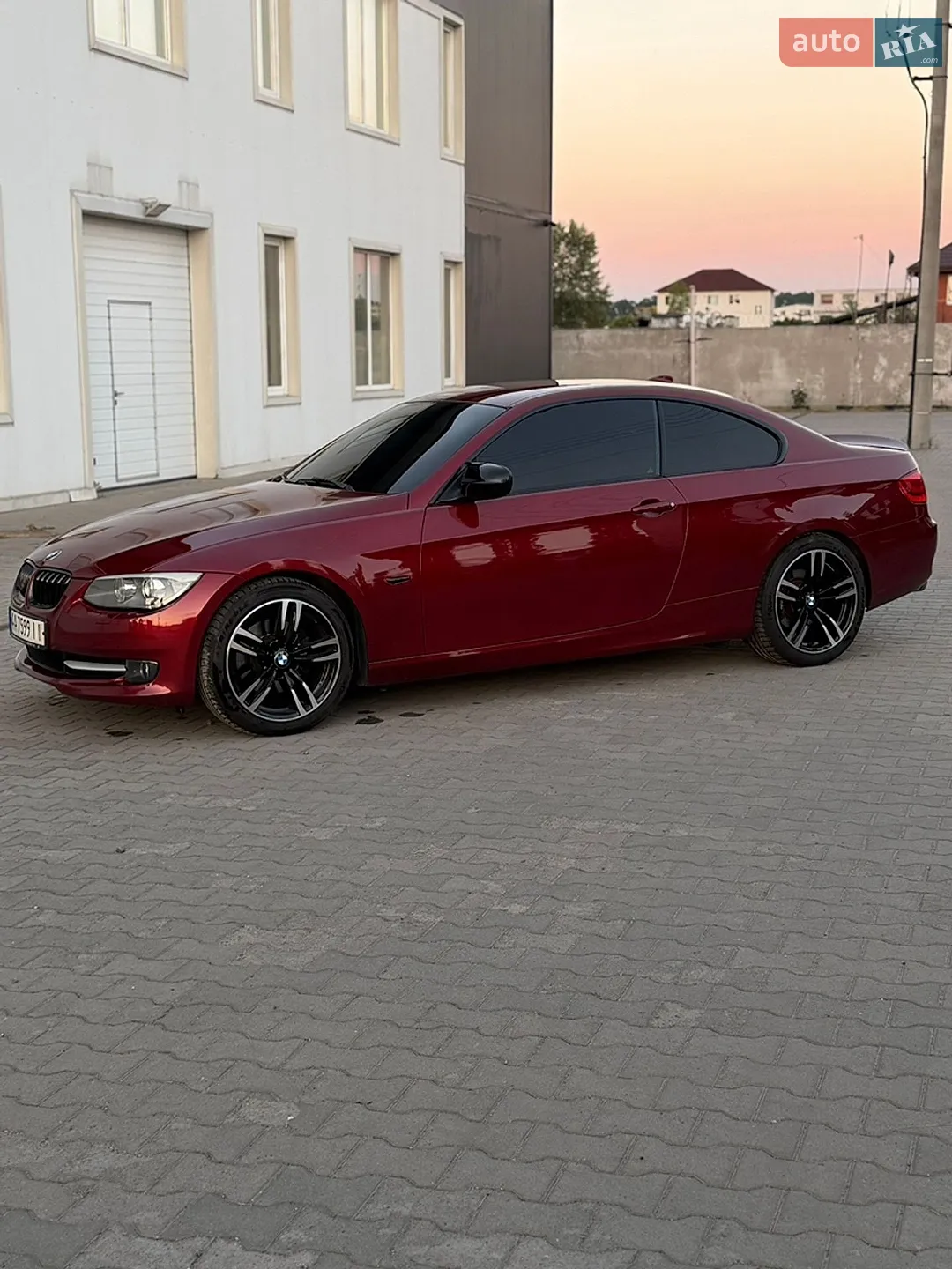 2012 BMW 3er - мініатюра 22