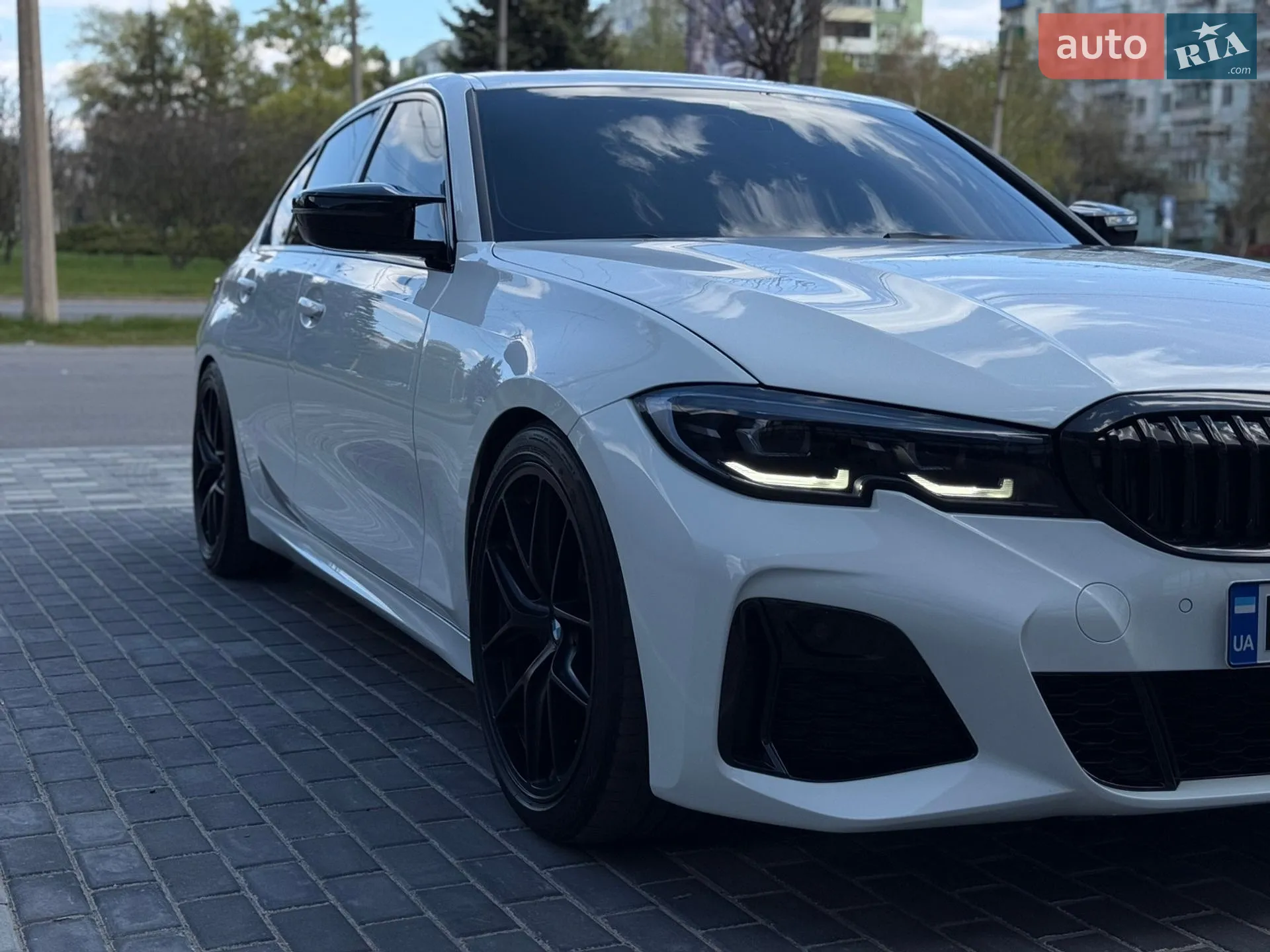 2019 BMW 3er - мініатюра 2