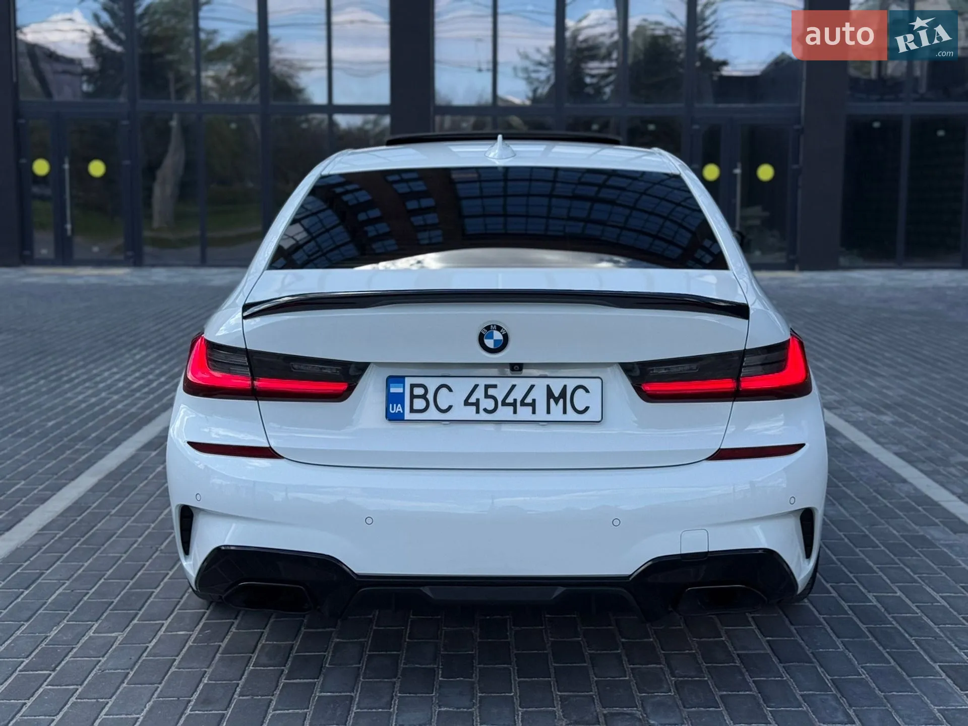 2019 BMW 3er - мініатюра 10