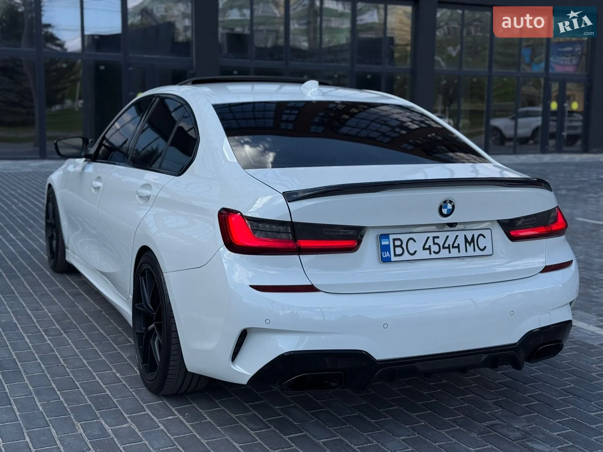 2019 BMW 3er - мініатюра 11