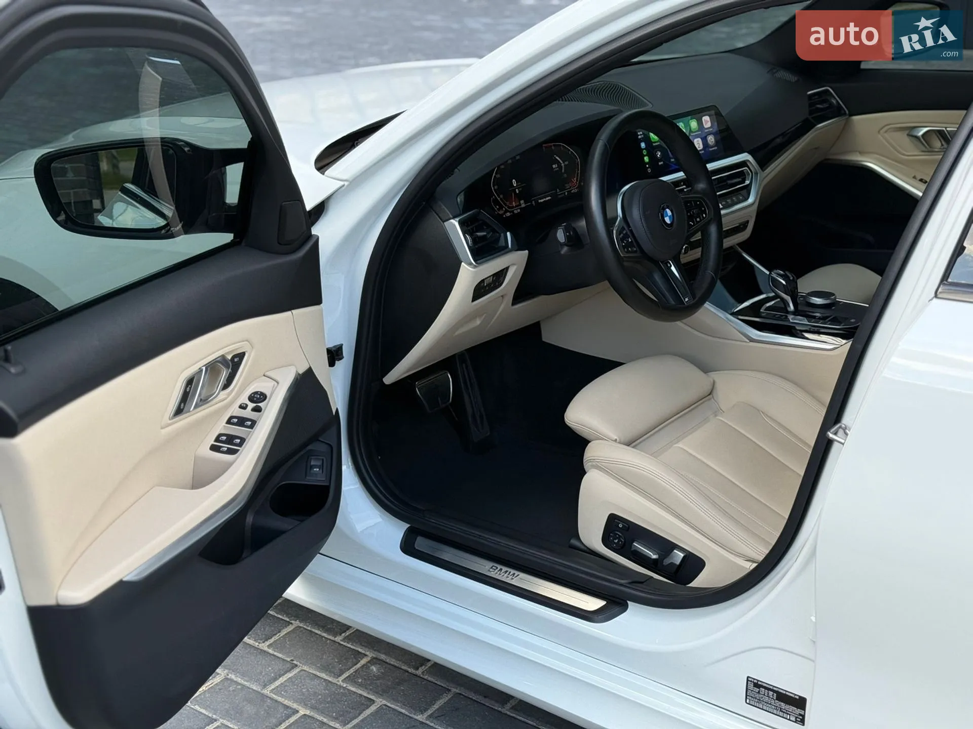 2019 BMW 3er - мініатюра 18