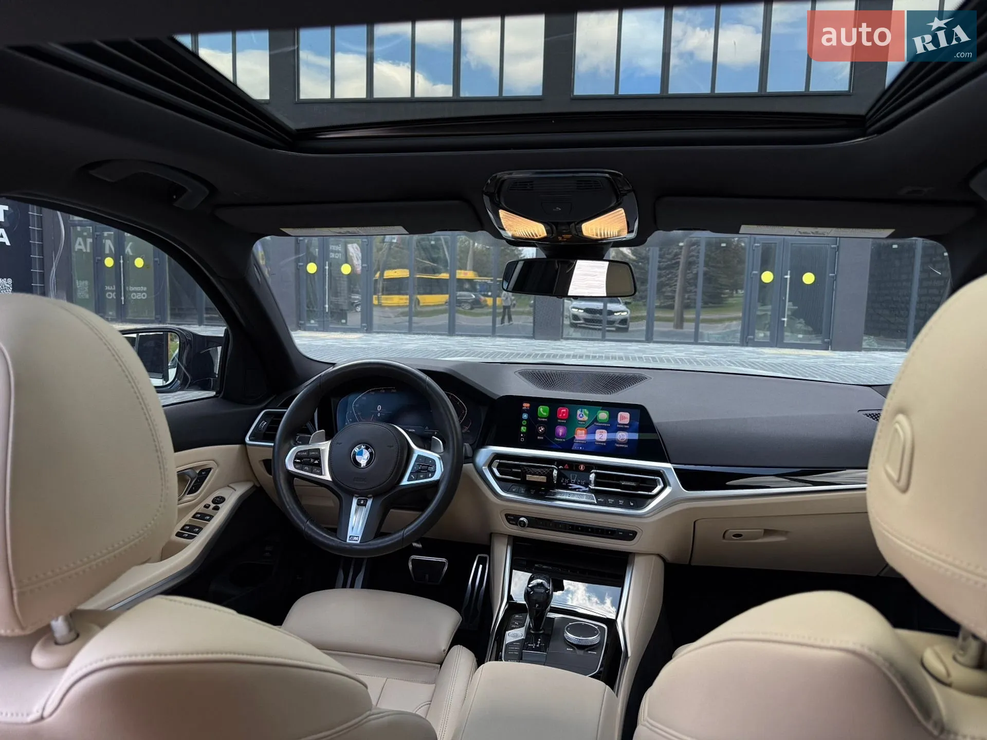2019 BMW 3er - мініатюра 28