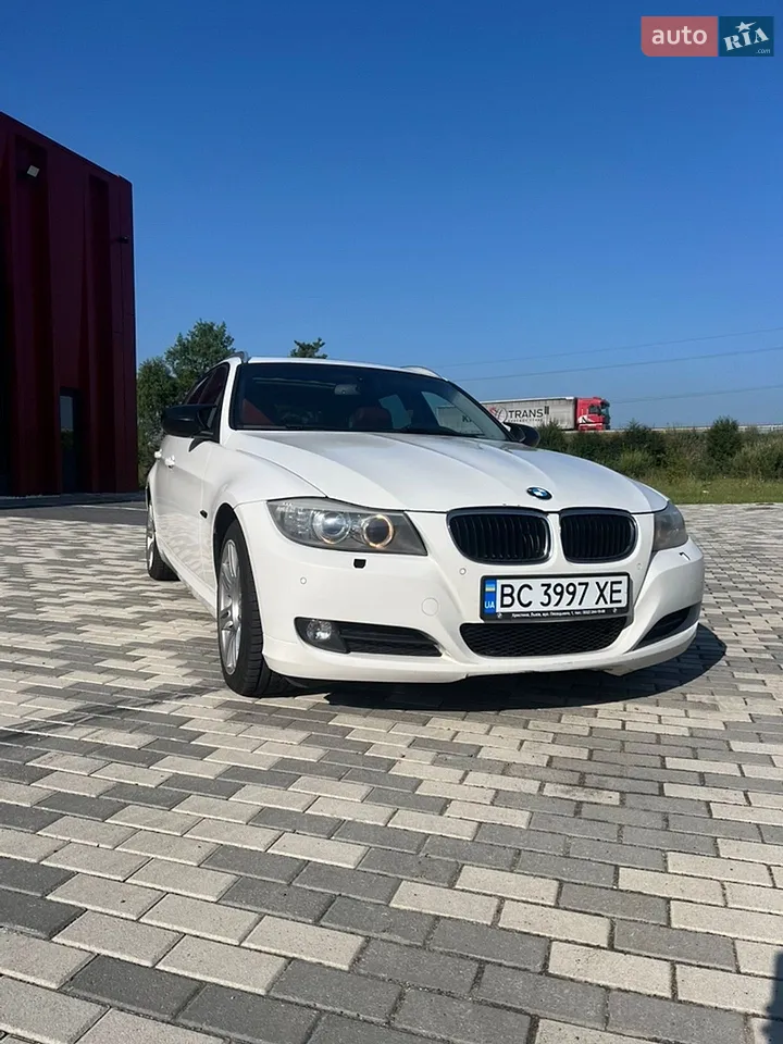 2010 BMW 3er - мініатюра 22