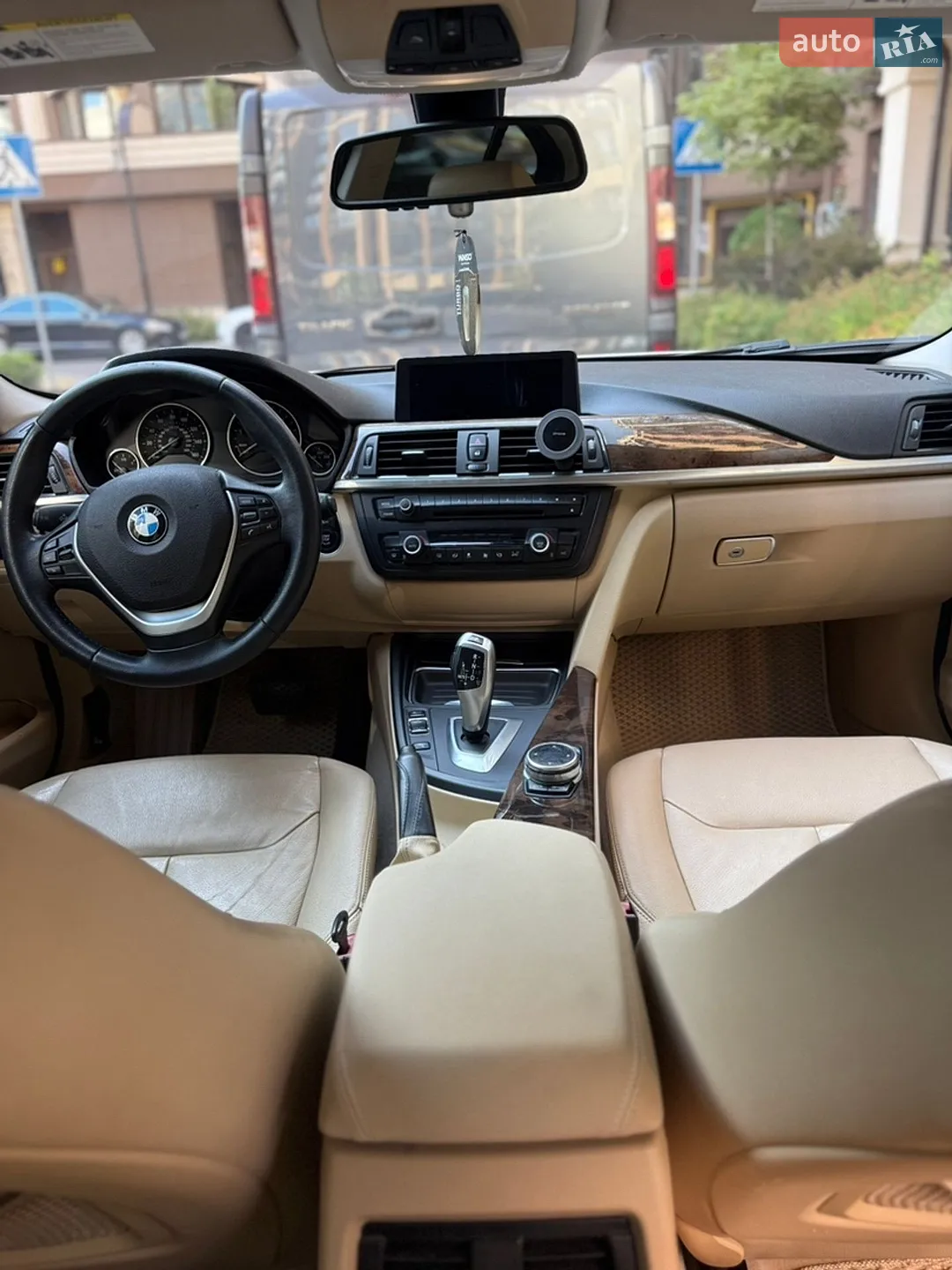 2013 BMW 3er - мініатюра 10