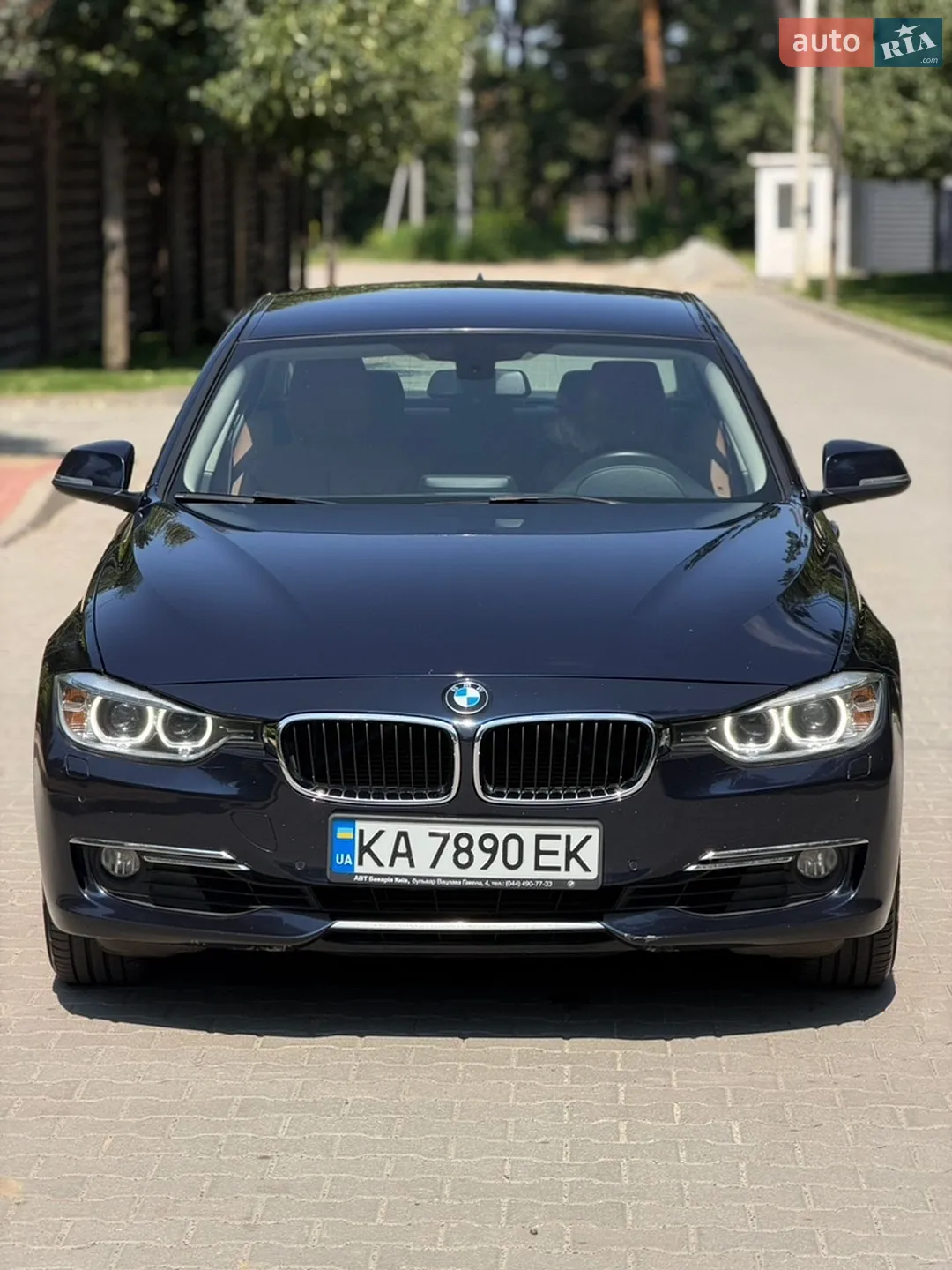 2013 BMW 3er - мініатюра 7