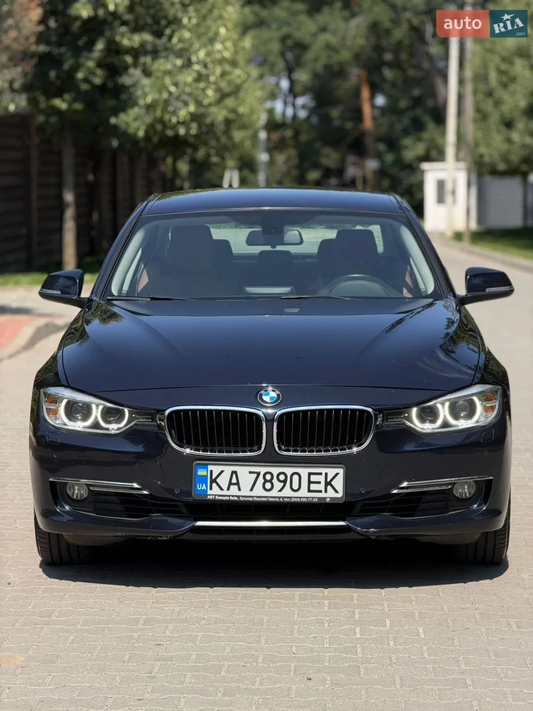 2013 BMW 3er - мініатюра 8