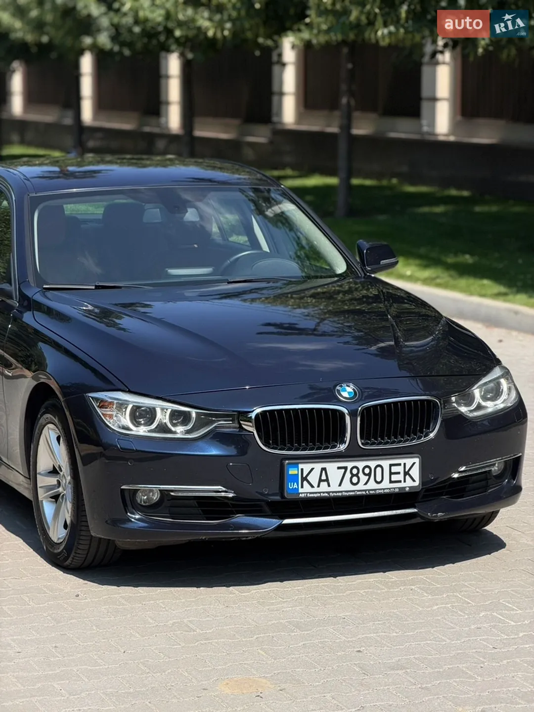 2013 BMW 3er - мініатюра 10
