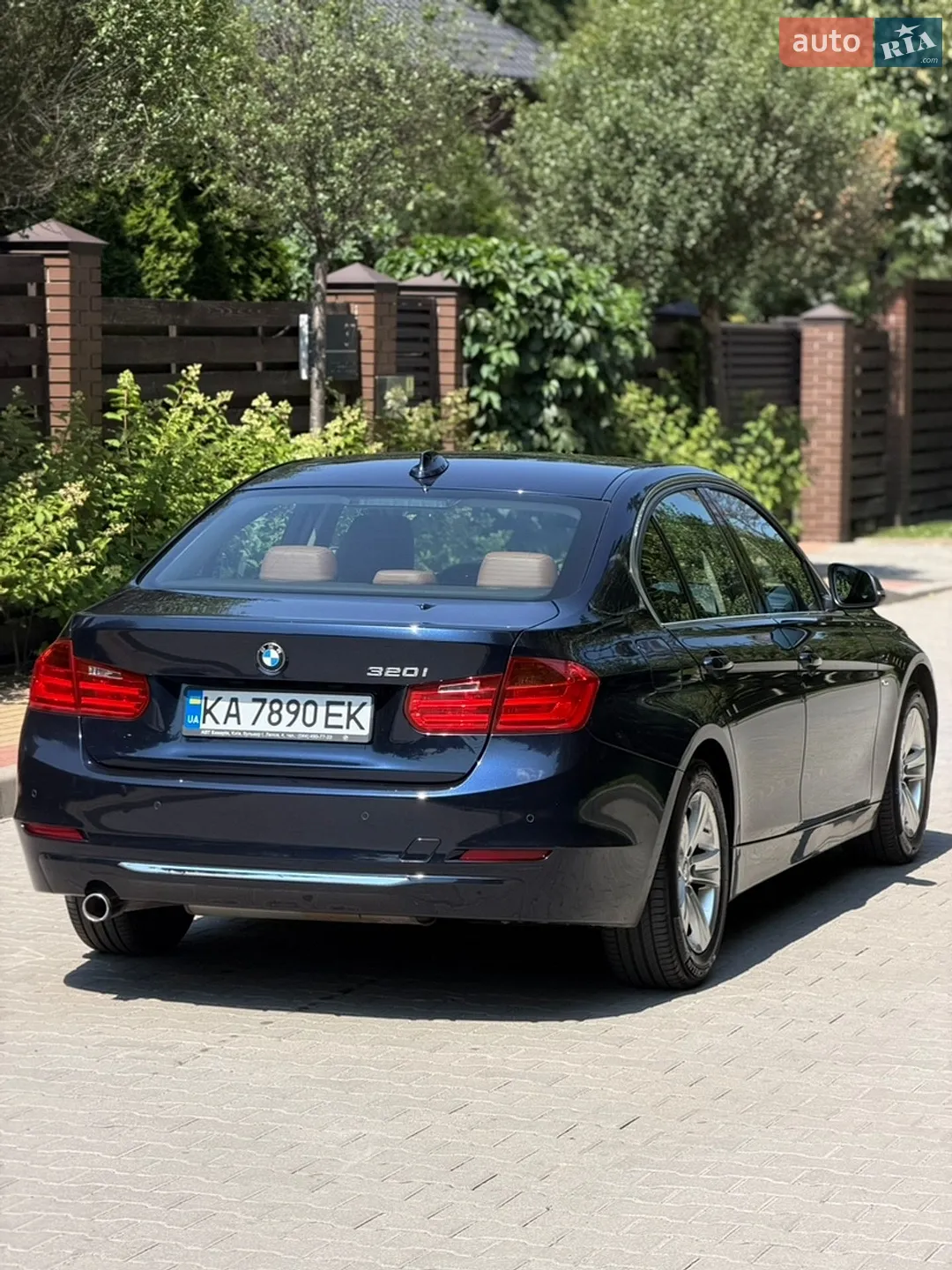 2013 BMW 3er - мініатюра 17
