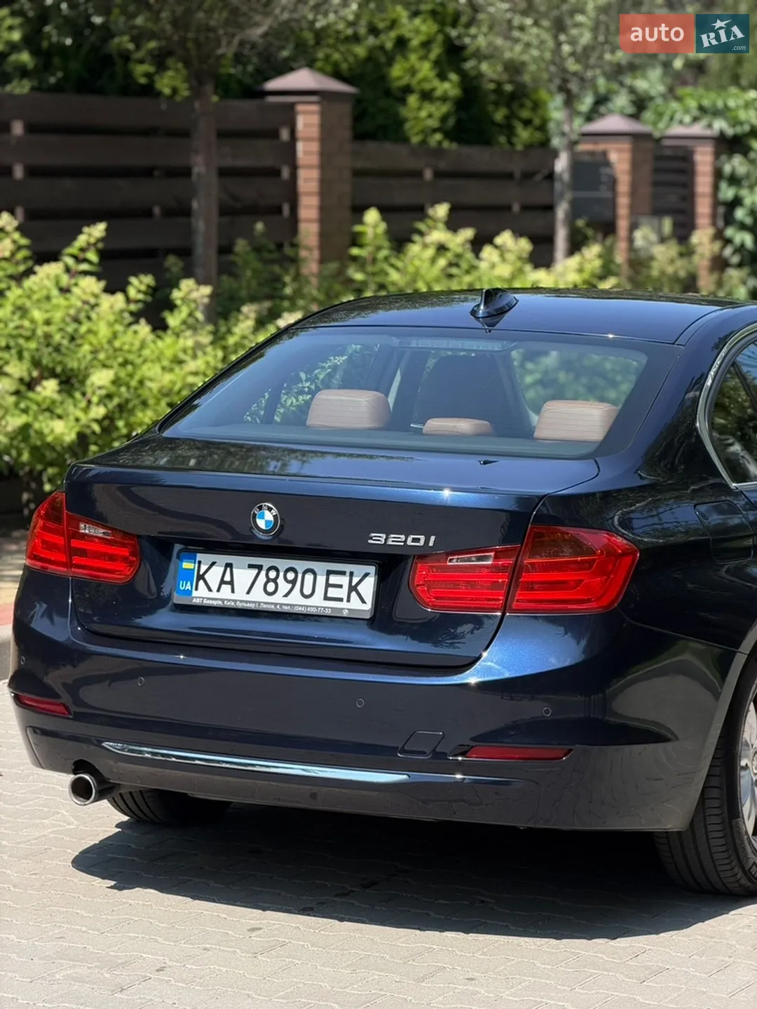 2013 BMW 3er - мініатюра 18