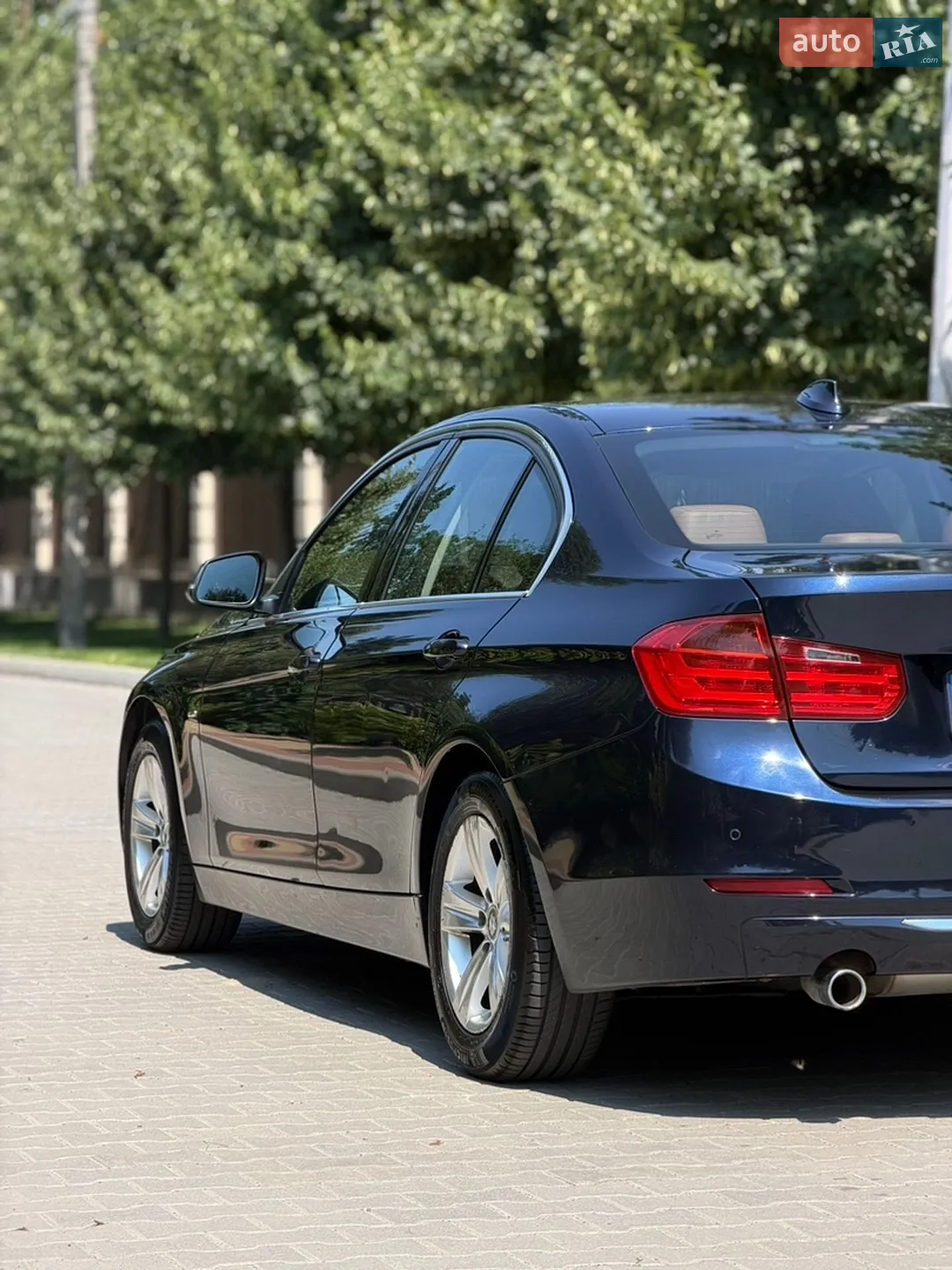 2013 BMW 3er - мініатюра 24