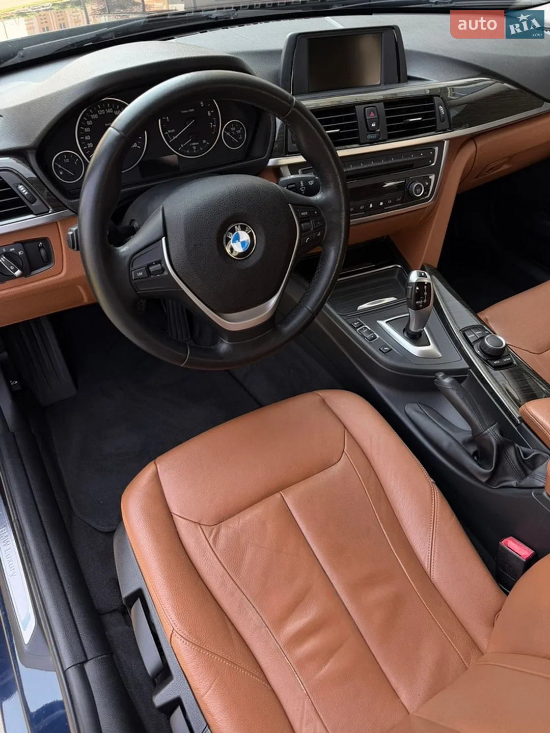 2013 BMW 3er - мініатюра 29