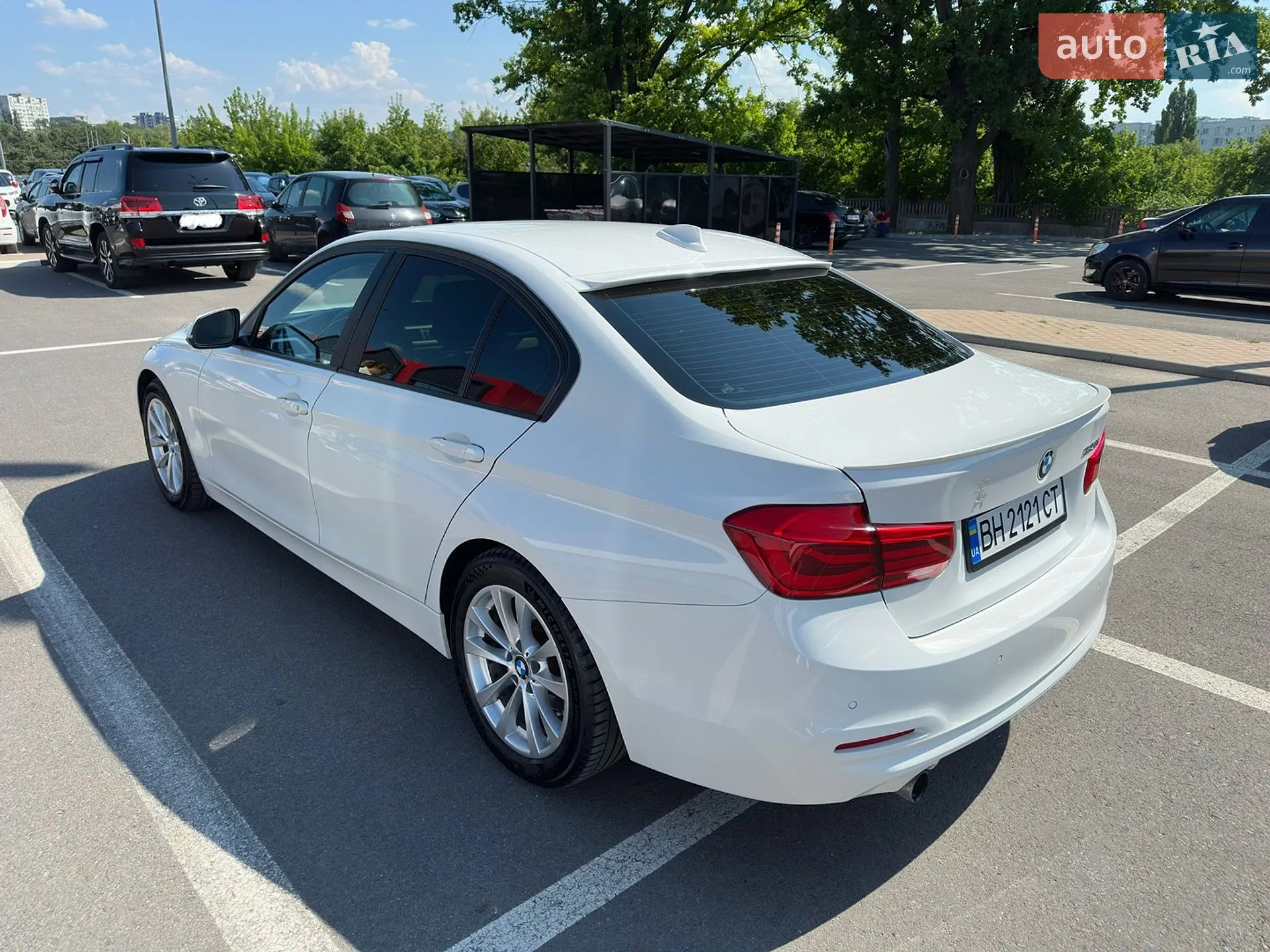 2017 BMW 3er - мініатюра 6