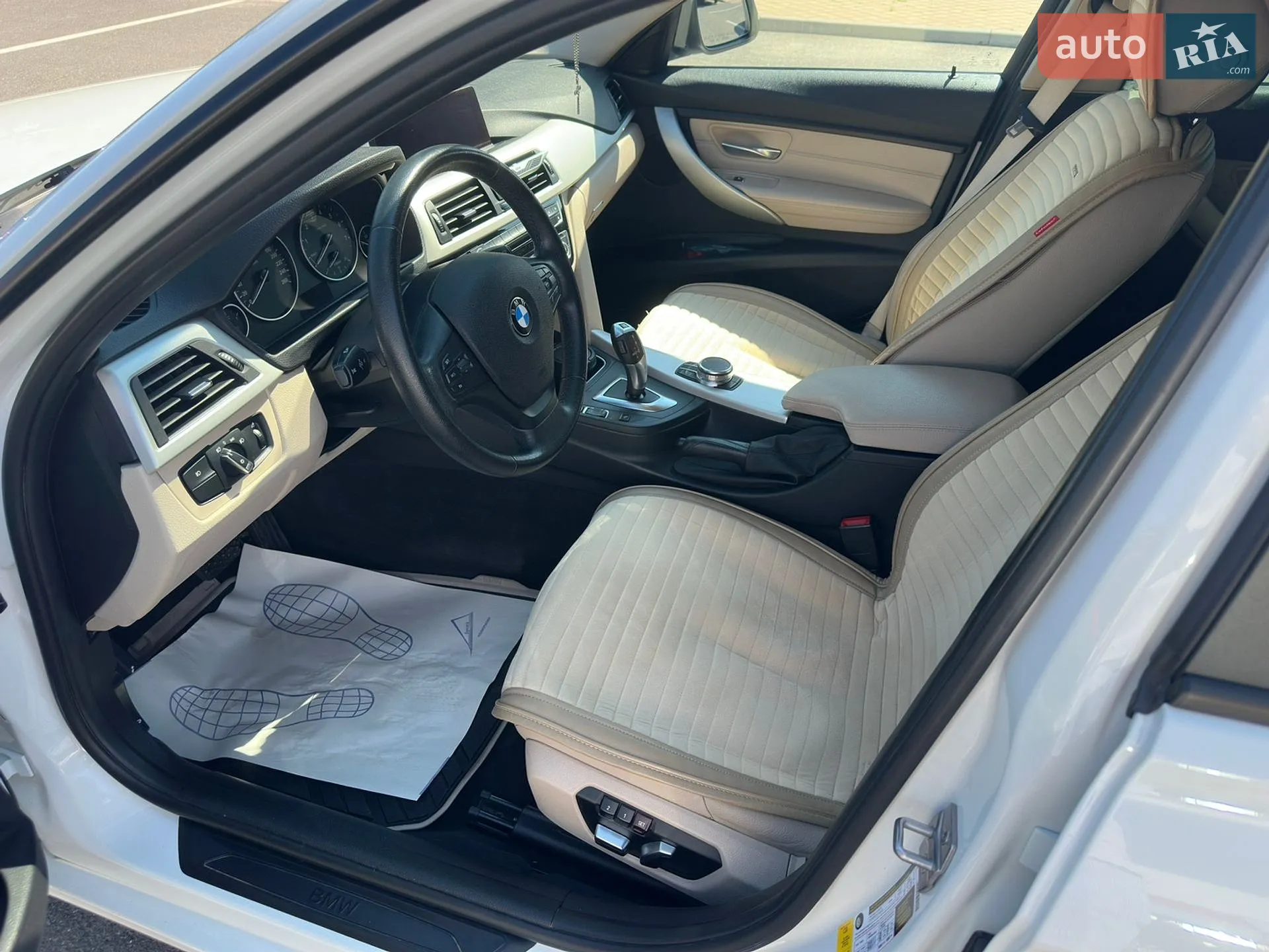 2017 BMW 3er - мініатюра 14