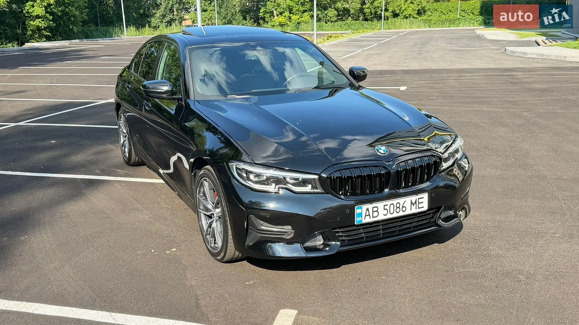 2020 BMW 3er - мініатюра 3