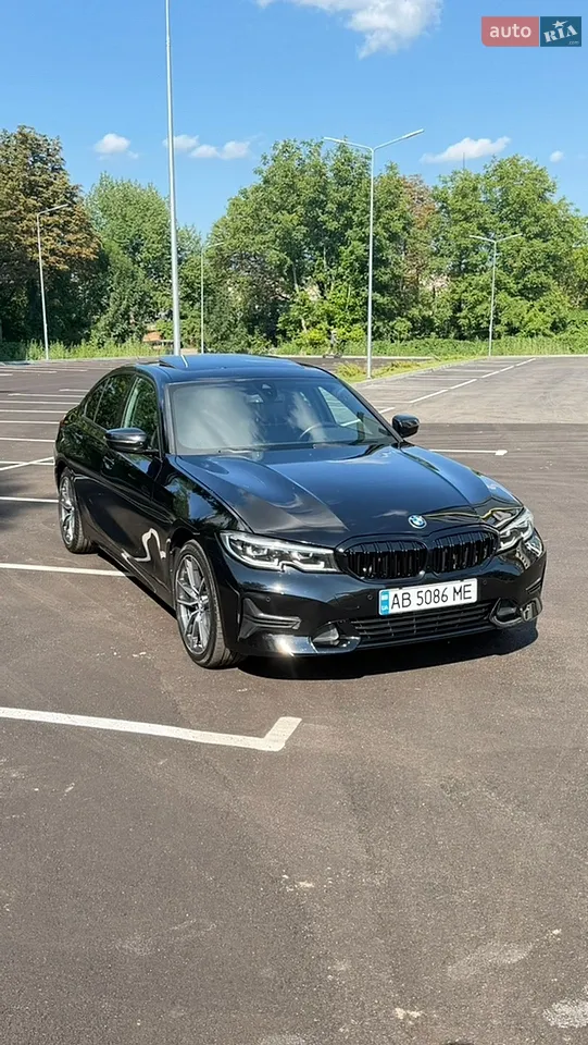 2019 BMW 3er - мініатюра 15