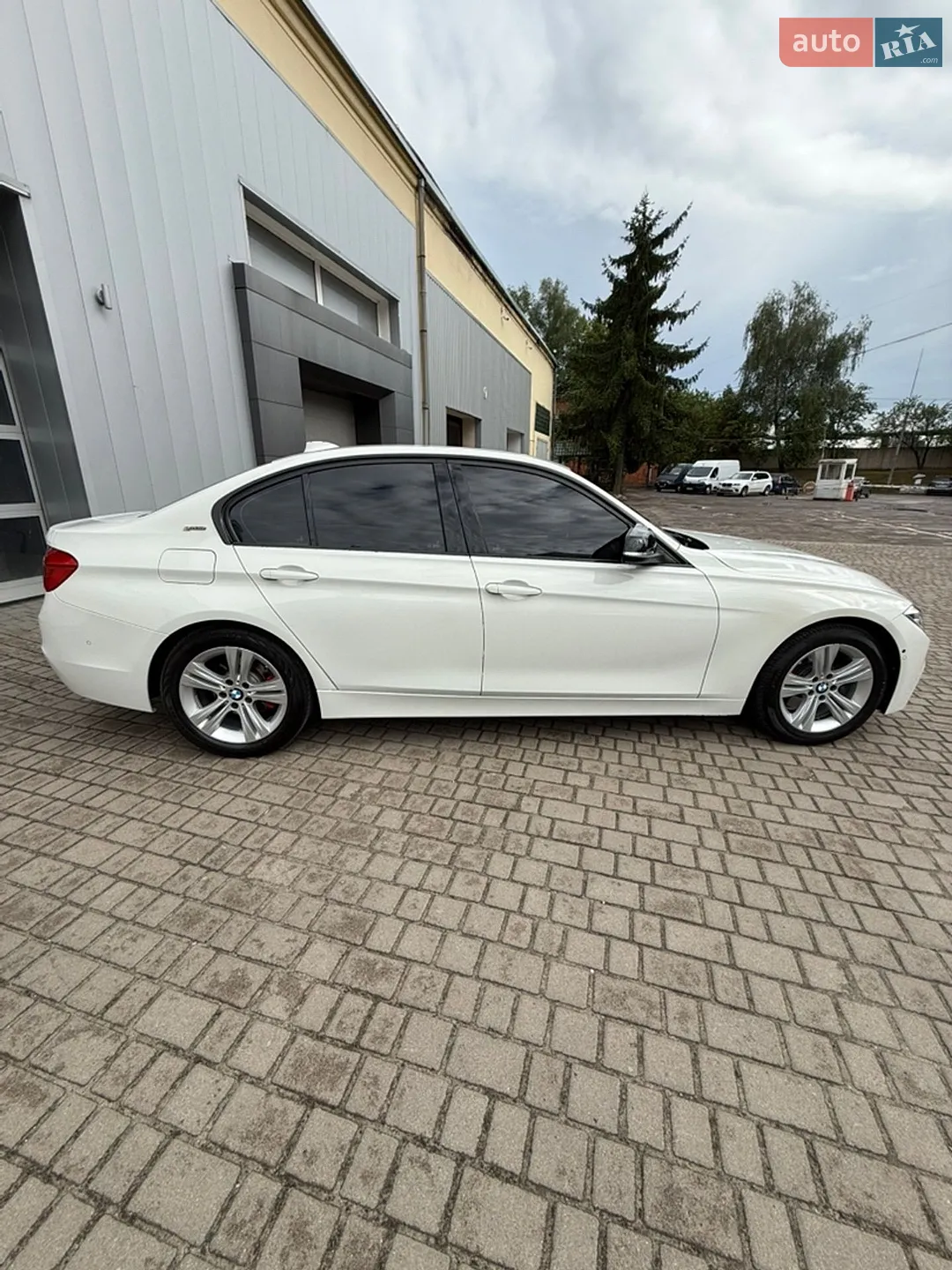2016 BMW 3er - мініатюра 15